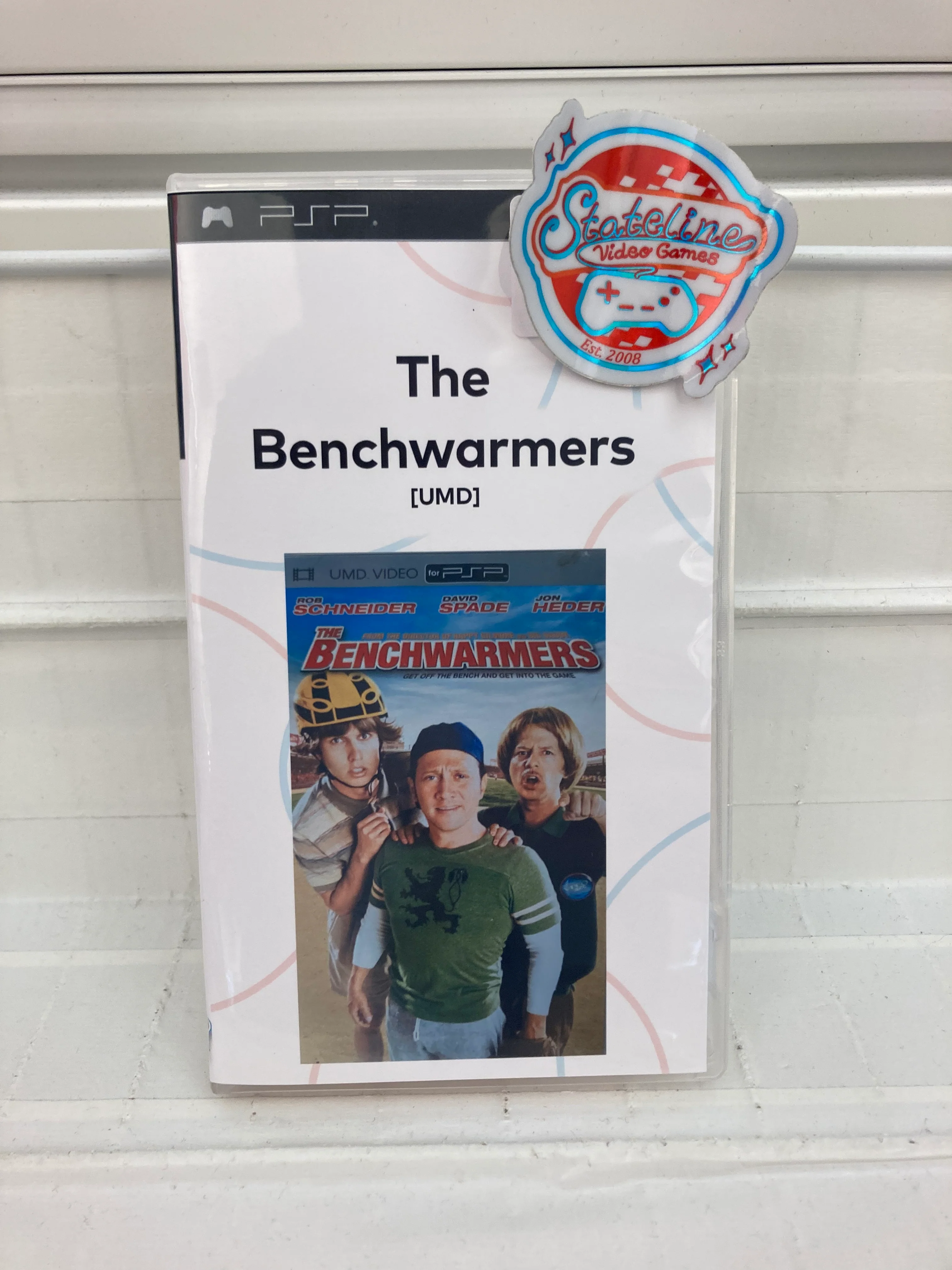The Bench Warmers [UMD] - PSP - Image 3