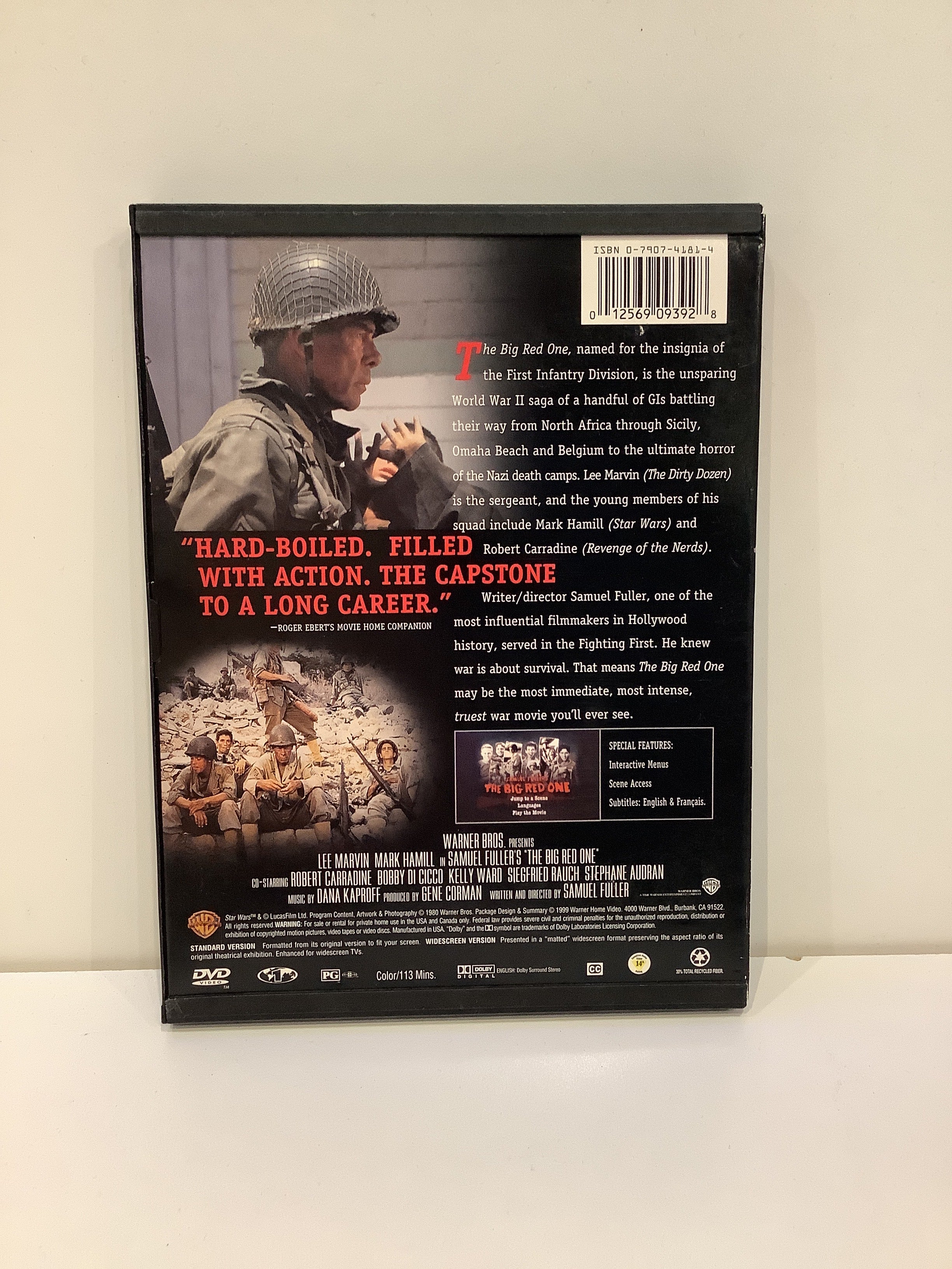 The Big Red One - DVD - Image 2