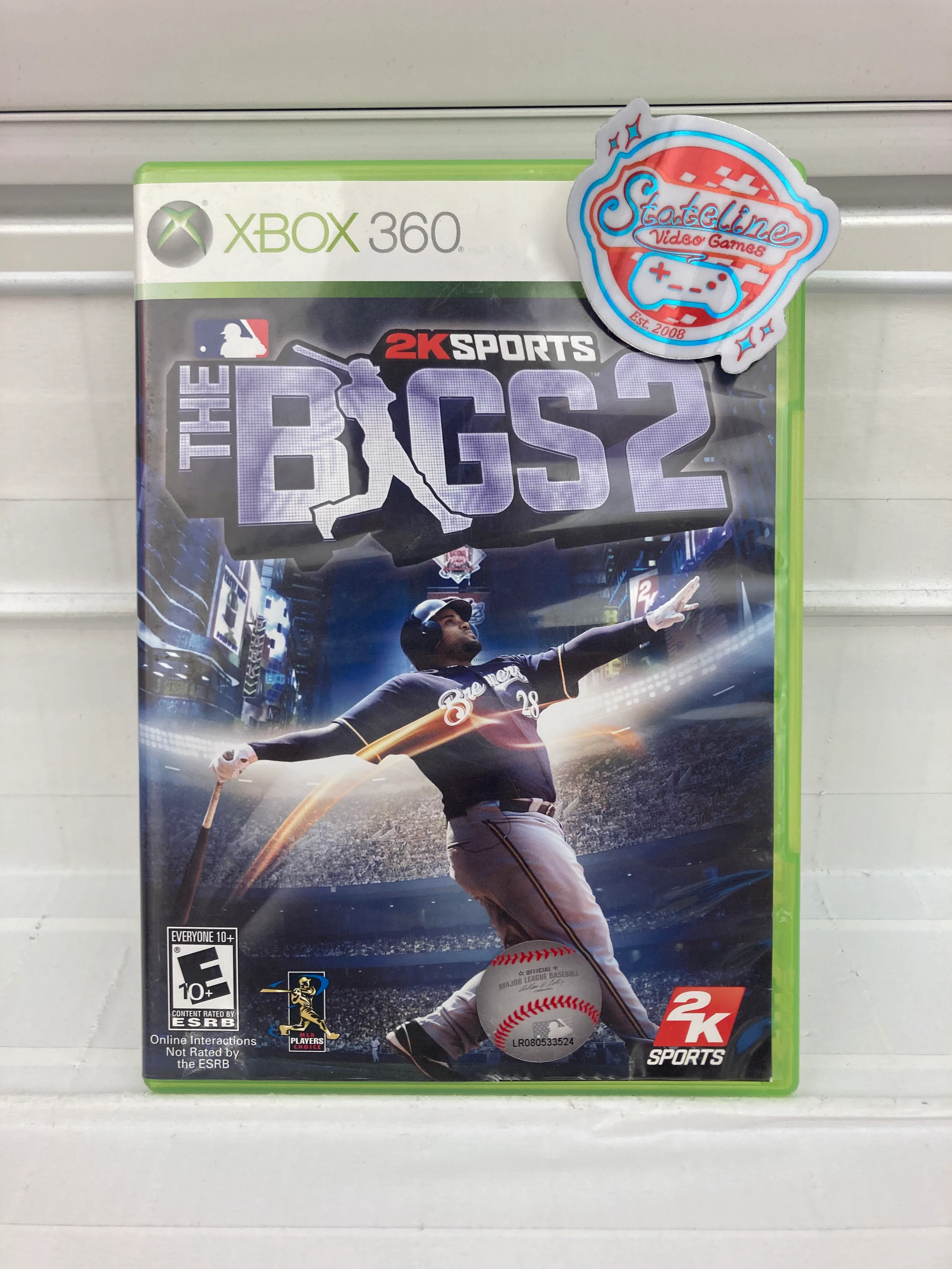 The Bigs 2 - Xbox 360