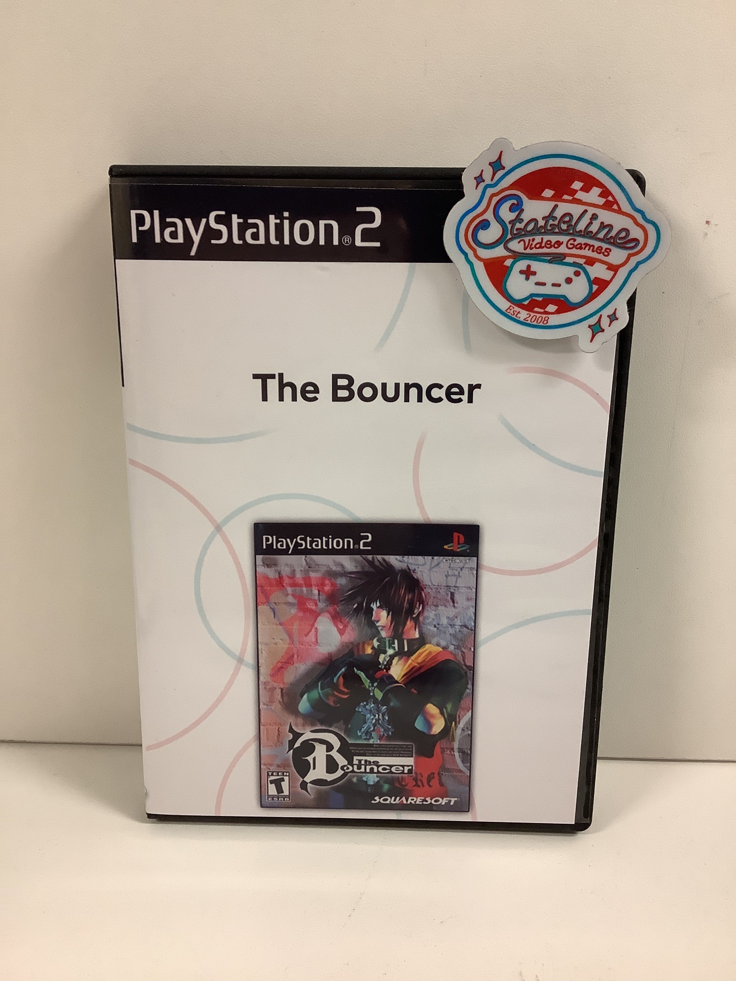 The Bouncer - Playstation 2 - Image 3