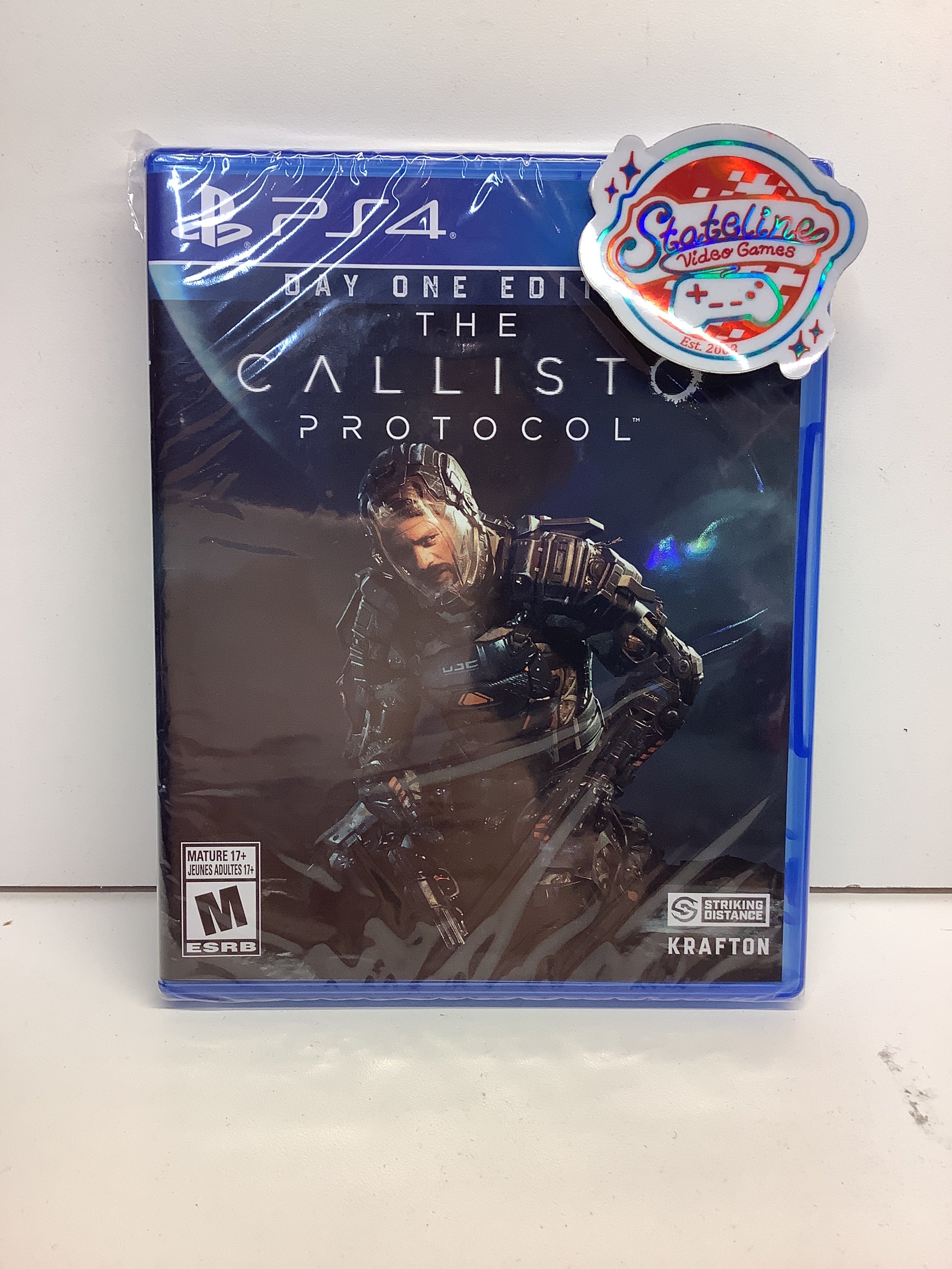 The Callisto Protocol [Day One Edition] - Playstation 4 - Image 3