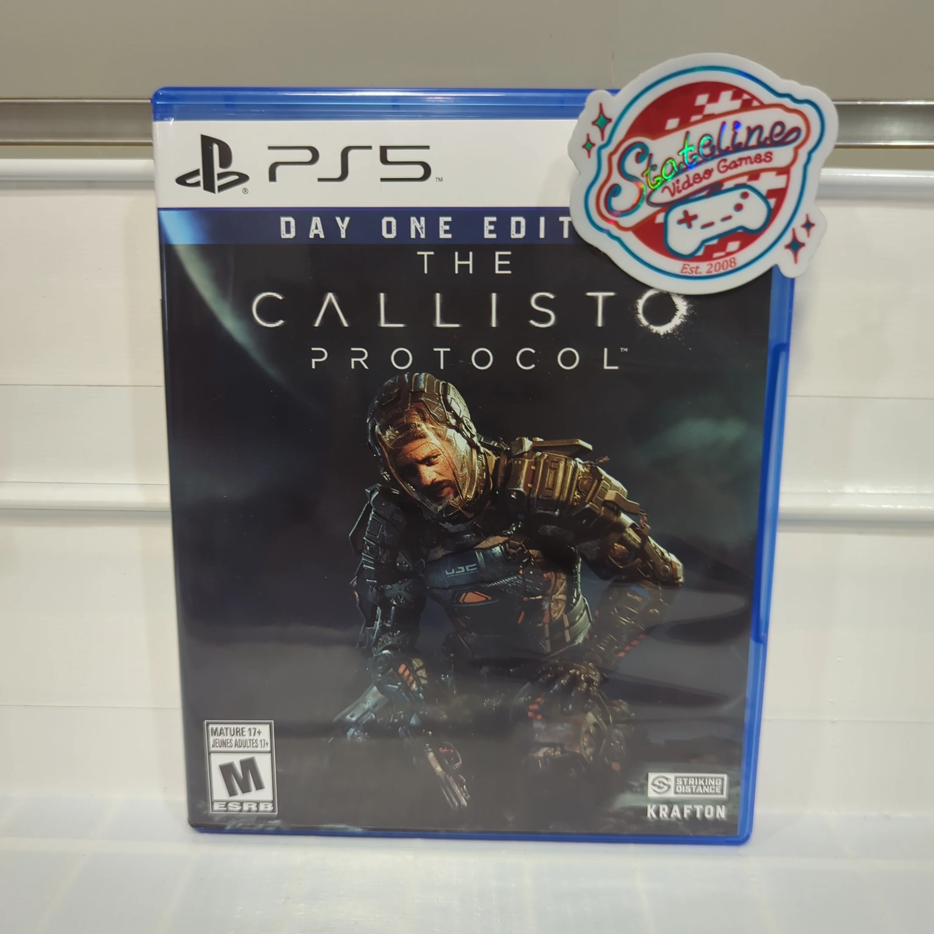 The Callisto Protocol - Playstation 5