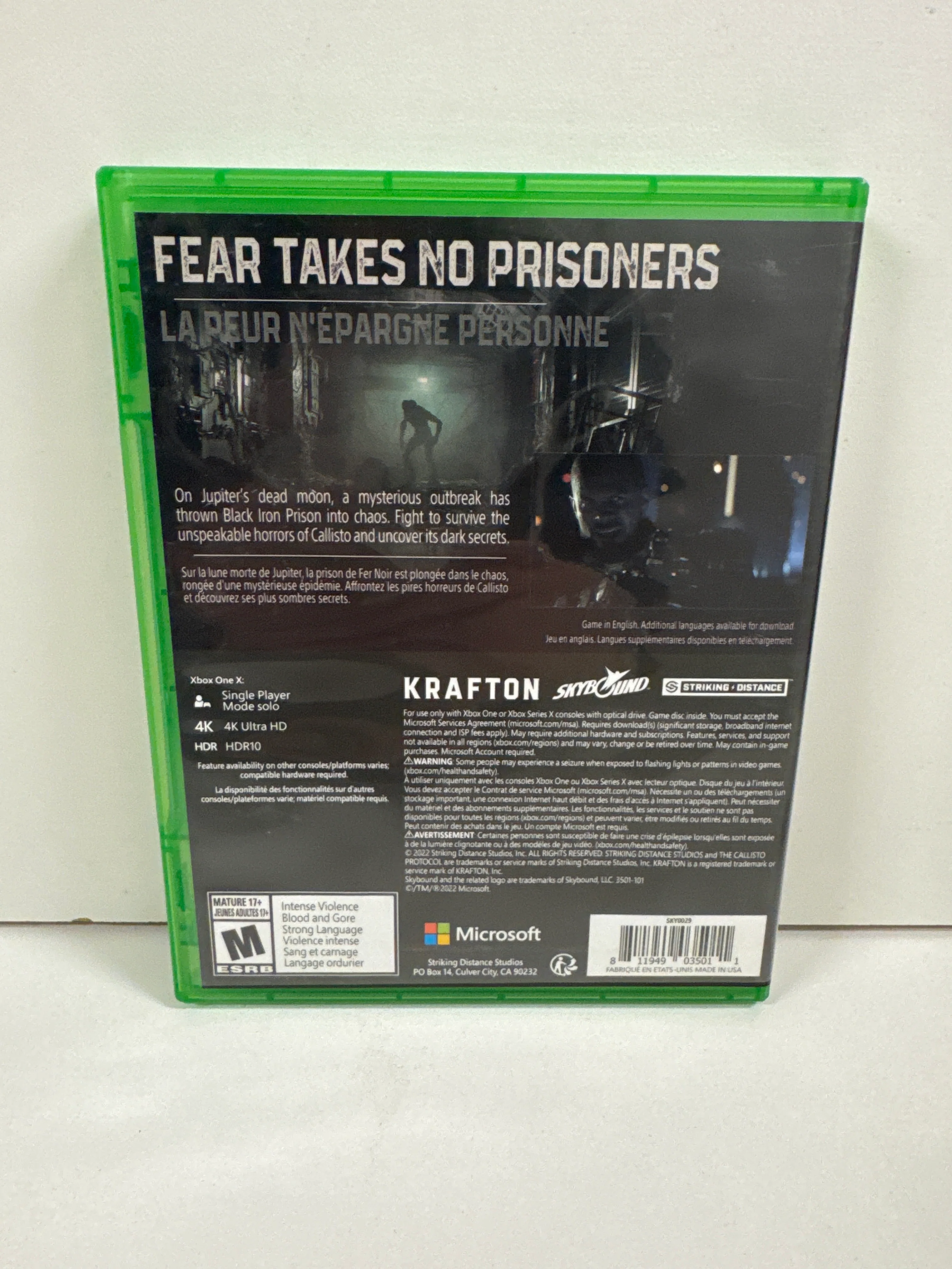 The Callisto Protocol - Xbox One - Image 2