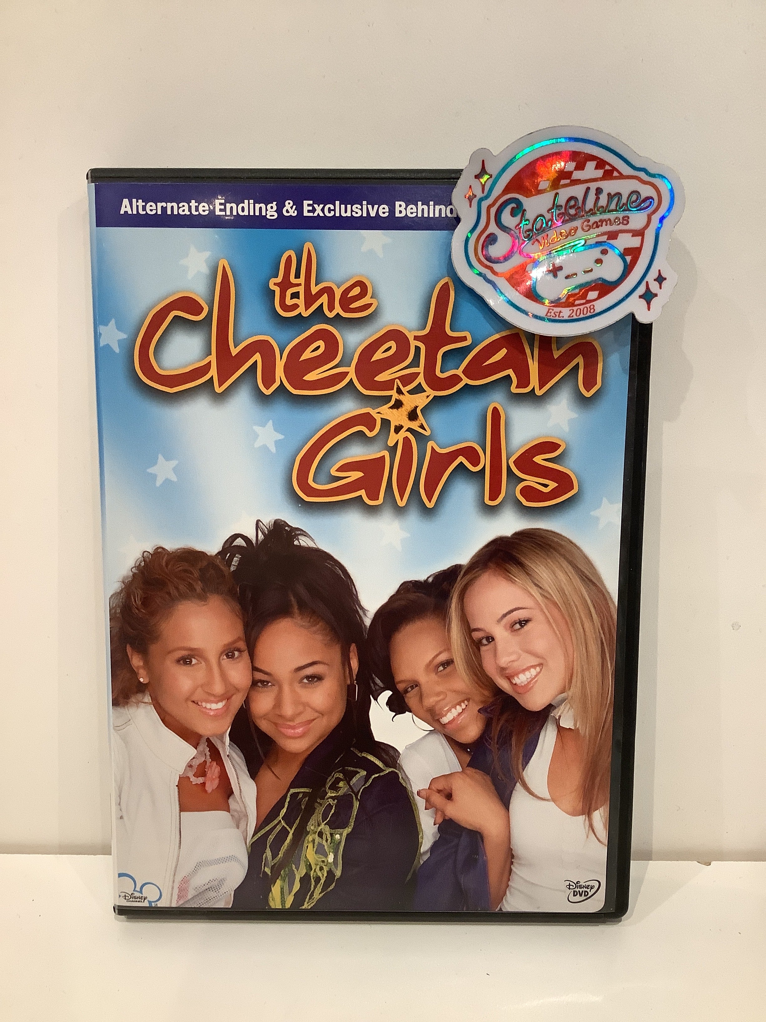 The Cheetah Girls - DVD