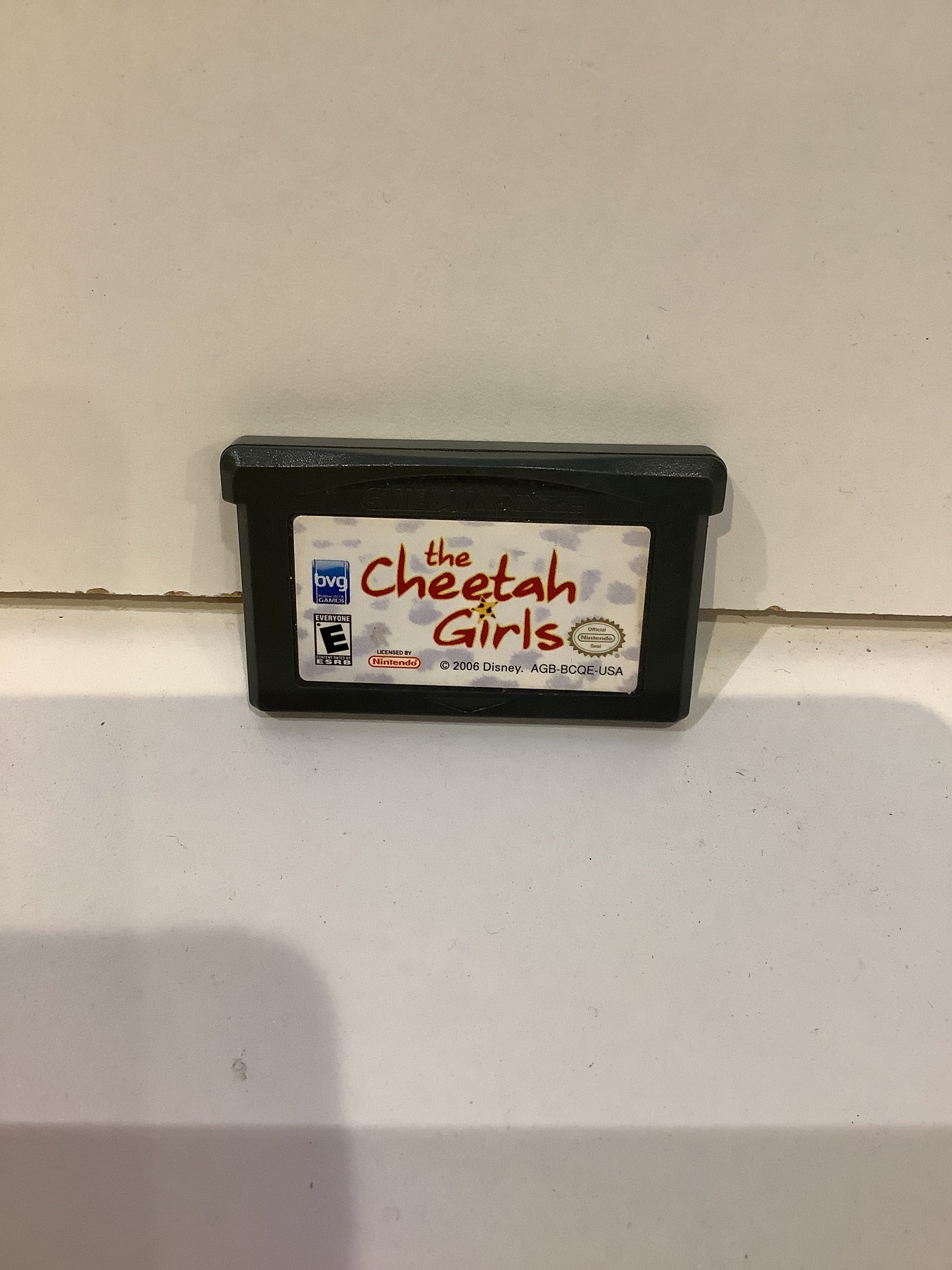 The Cheetah Girls - GameBoy Advance