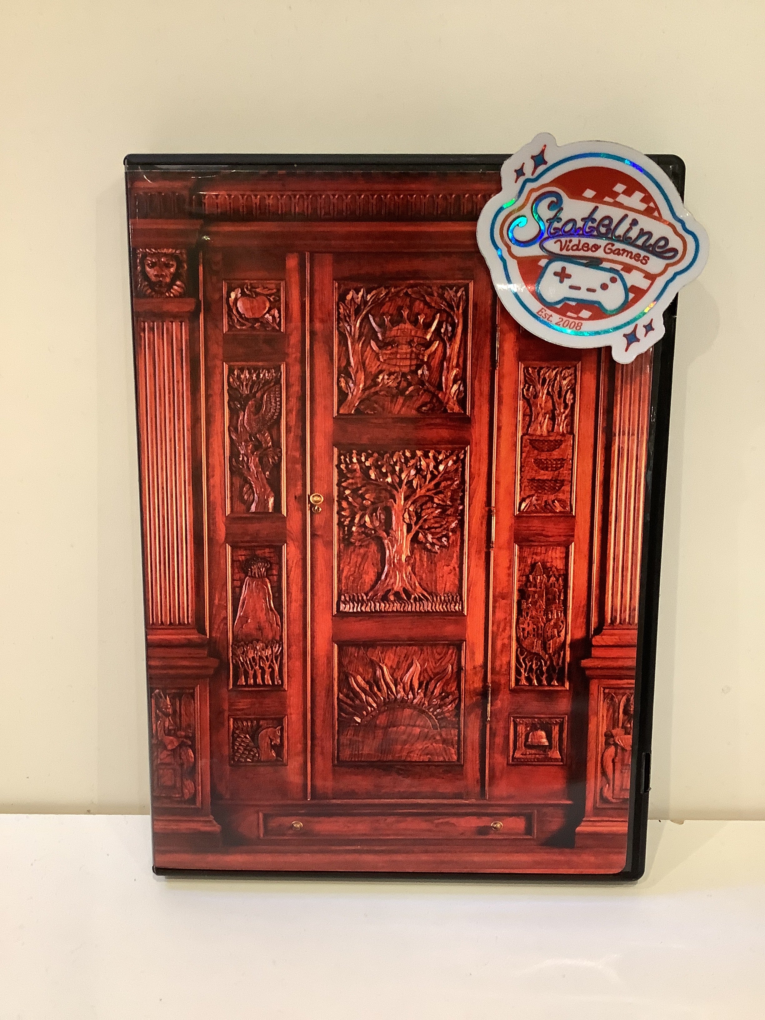 The Chronicles of Narnia: The Lion, The Witch and The Wardrobe - DVD
