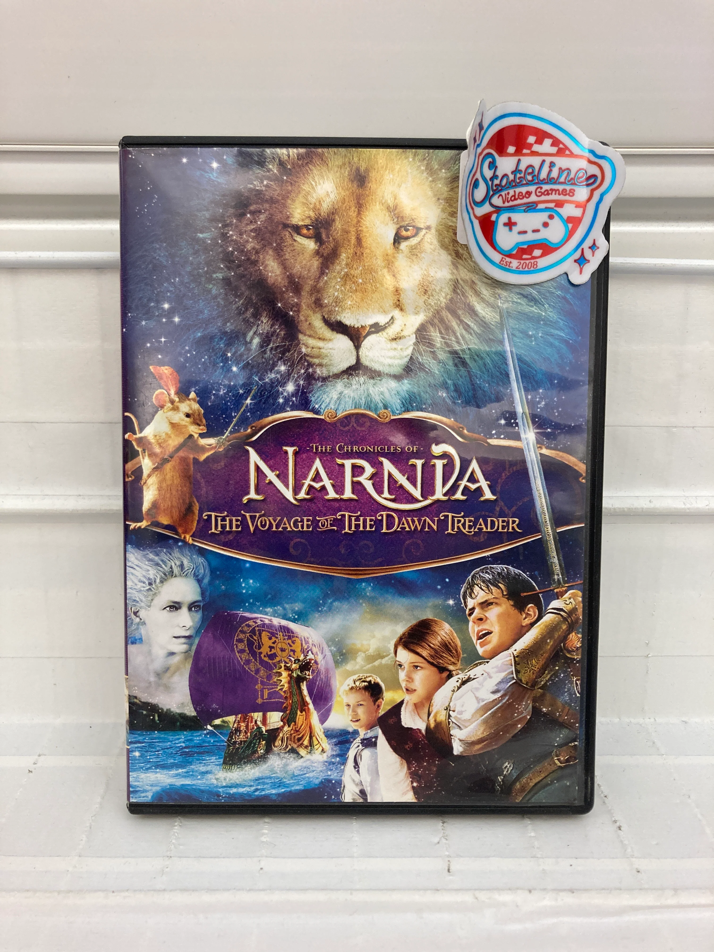 The Chronicles of Narnia: Voyage of the Dawn Treader - DVD