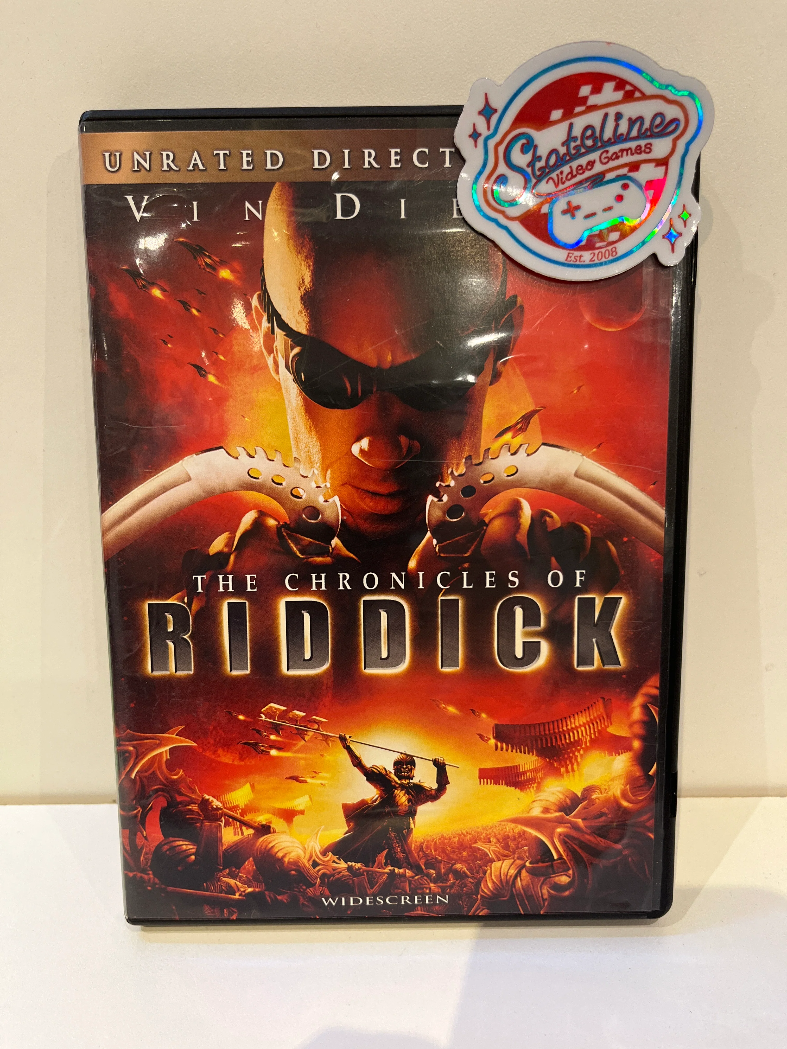 The Chronicles of Riddick - DVD - Image 2