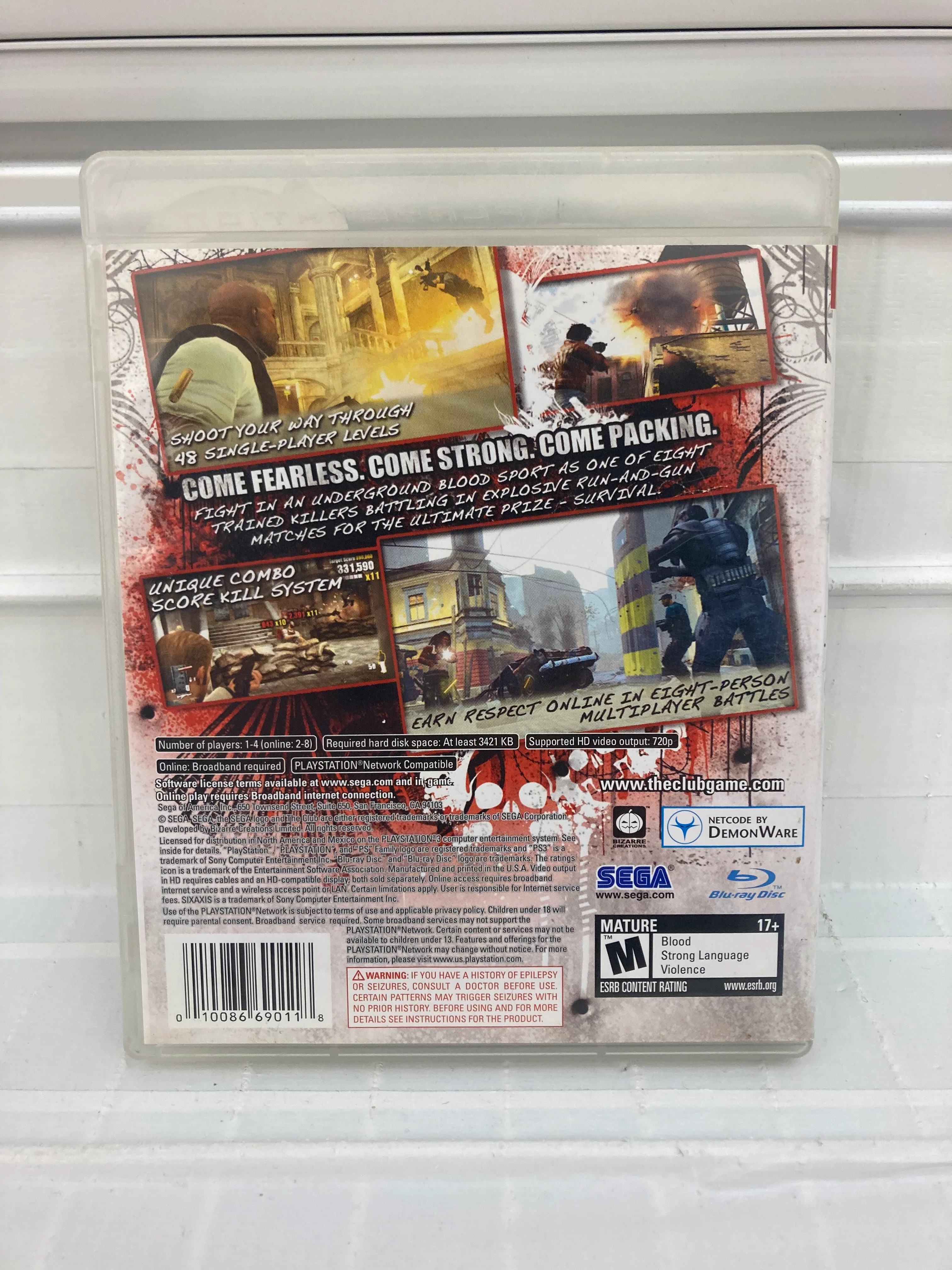 The Club - Playstation 3 - Image 4