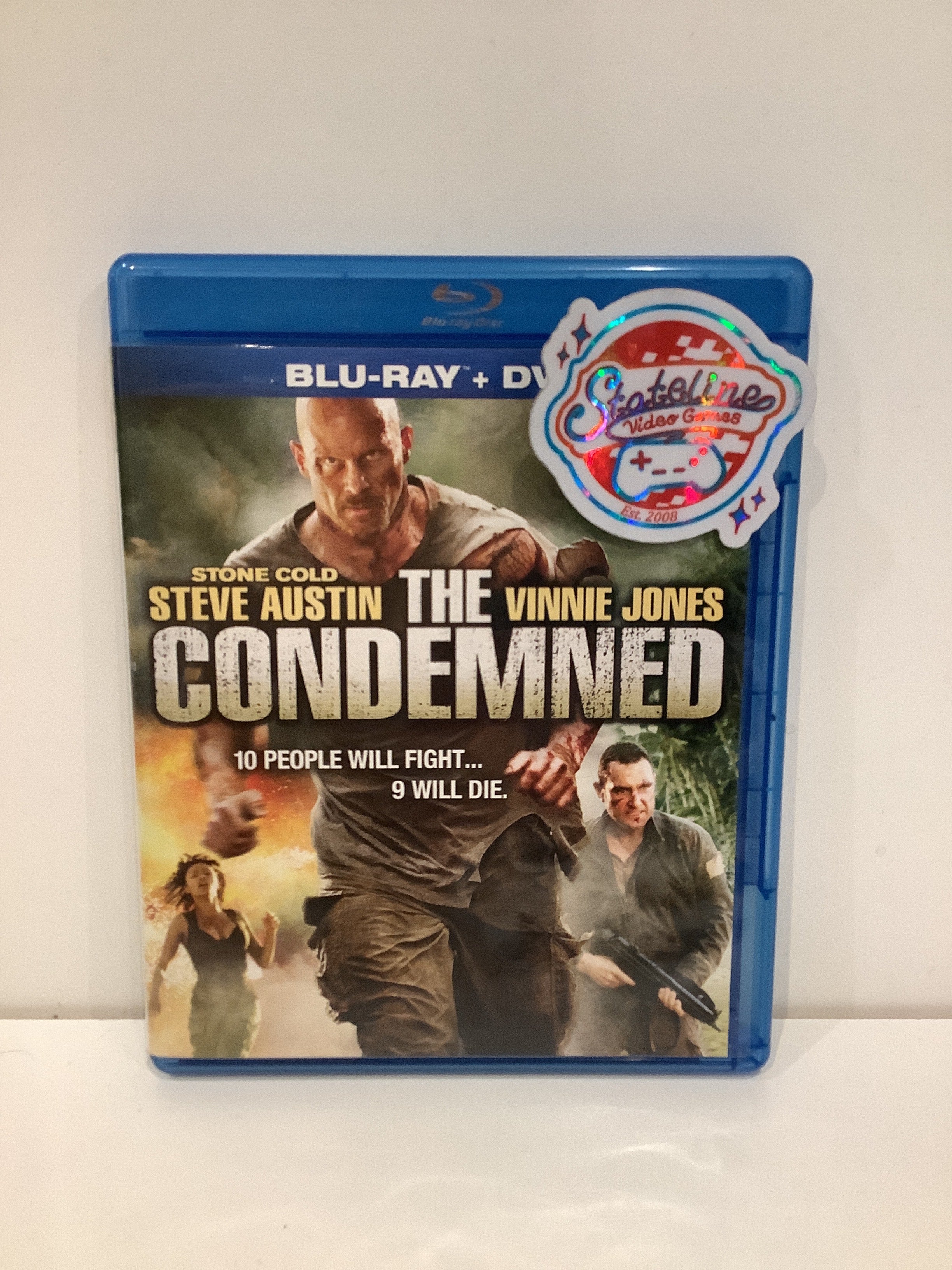 The Condemned - Blu-Ray