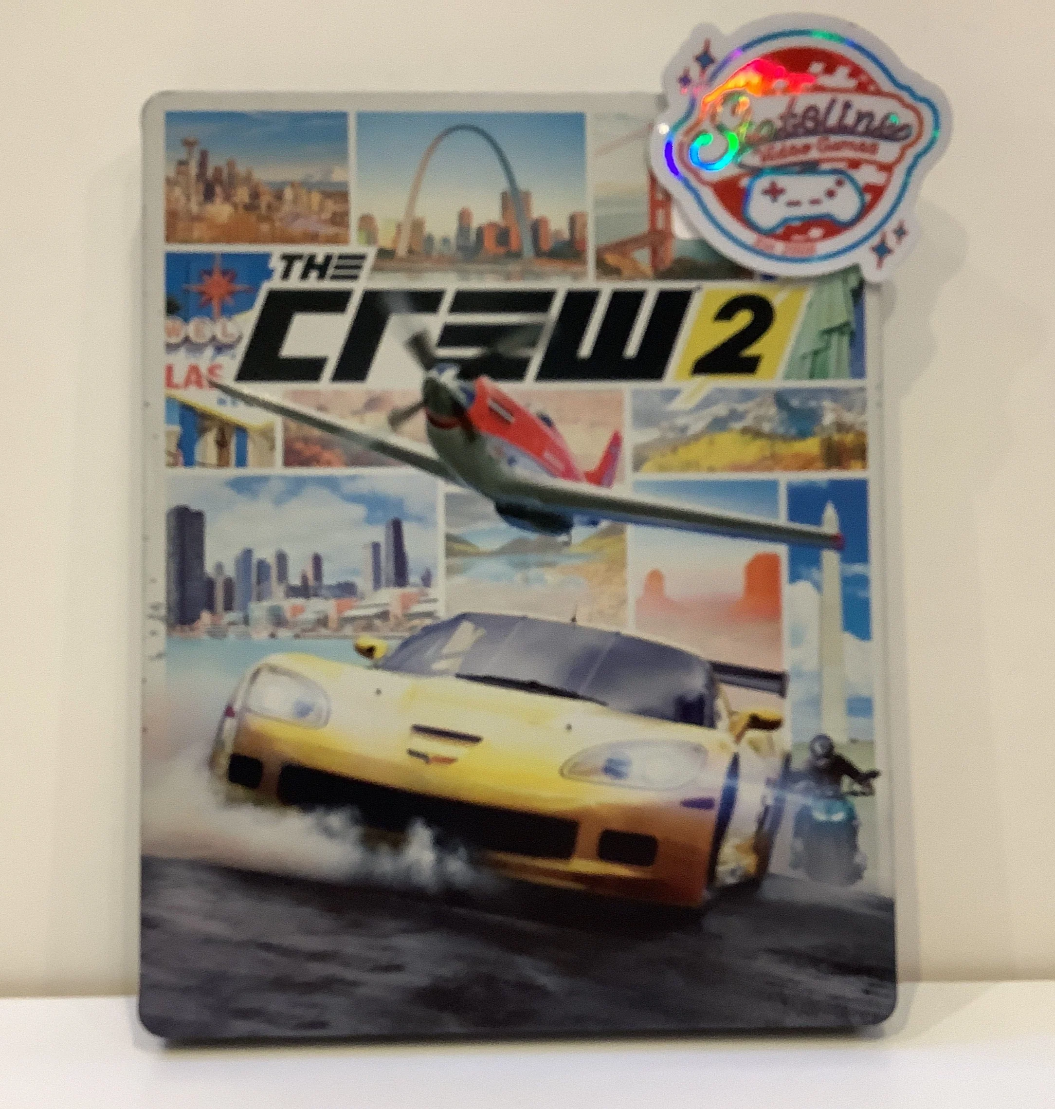 The Crew 2 [Gold Edition] - Xbox One