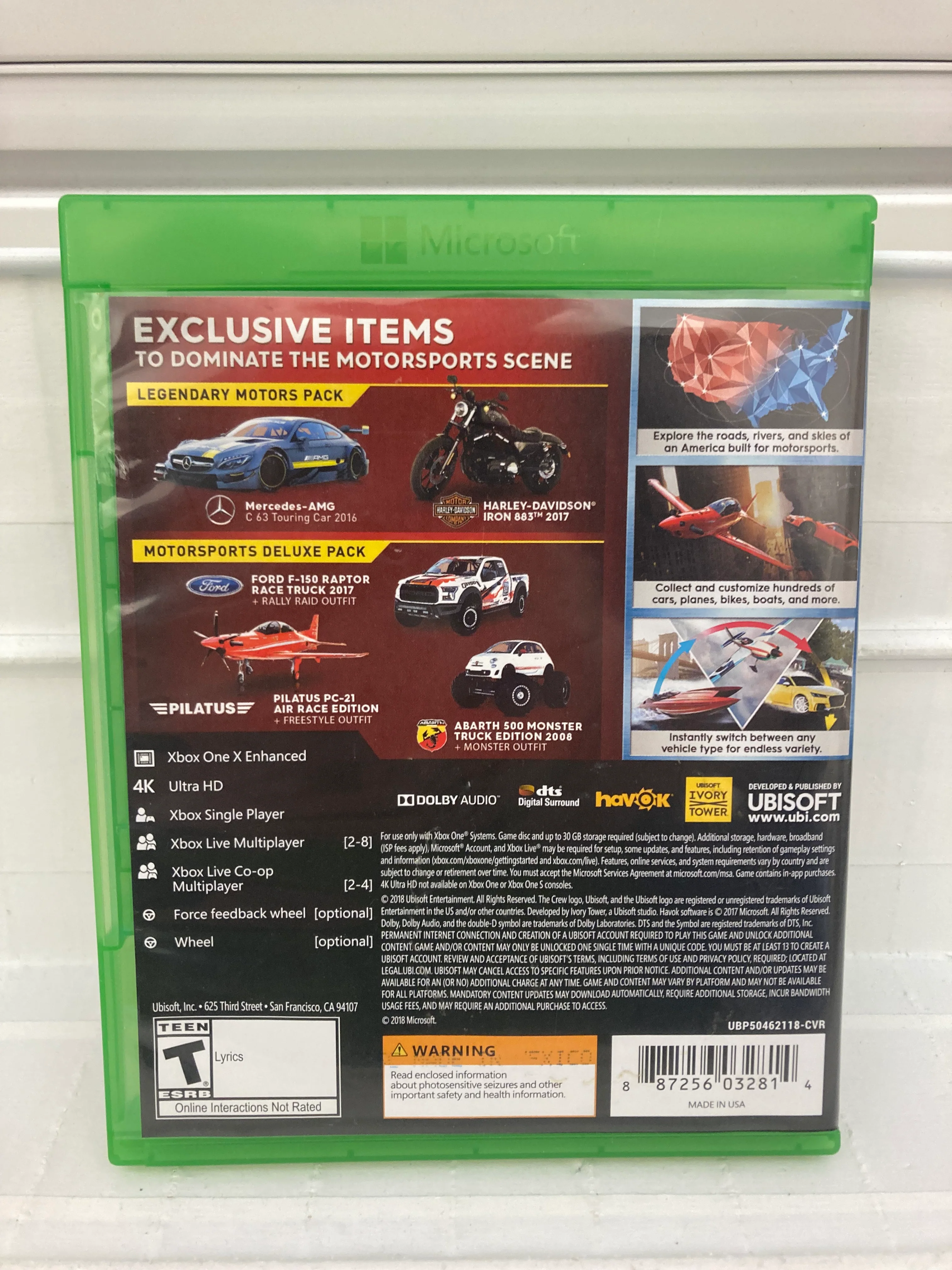 The Crew 2 - Xbox One - Image 2
