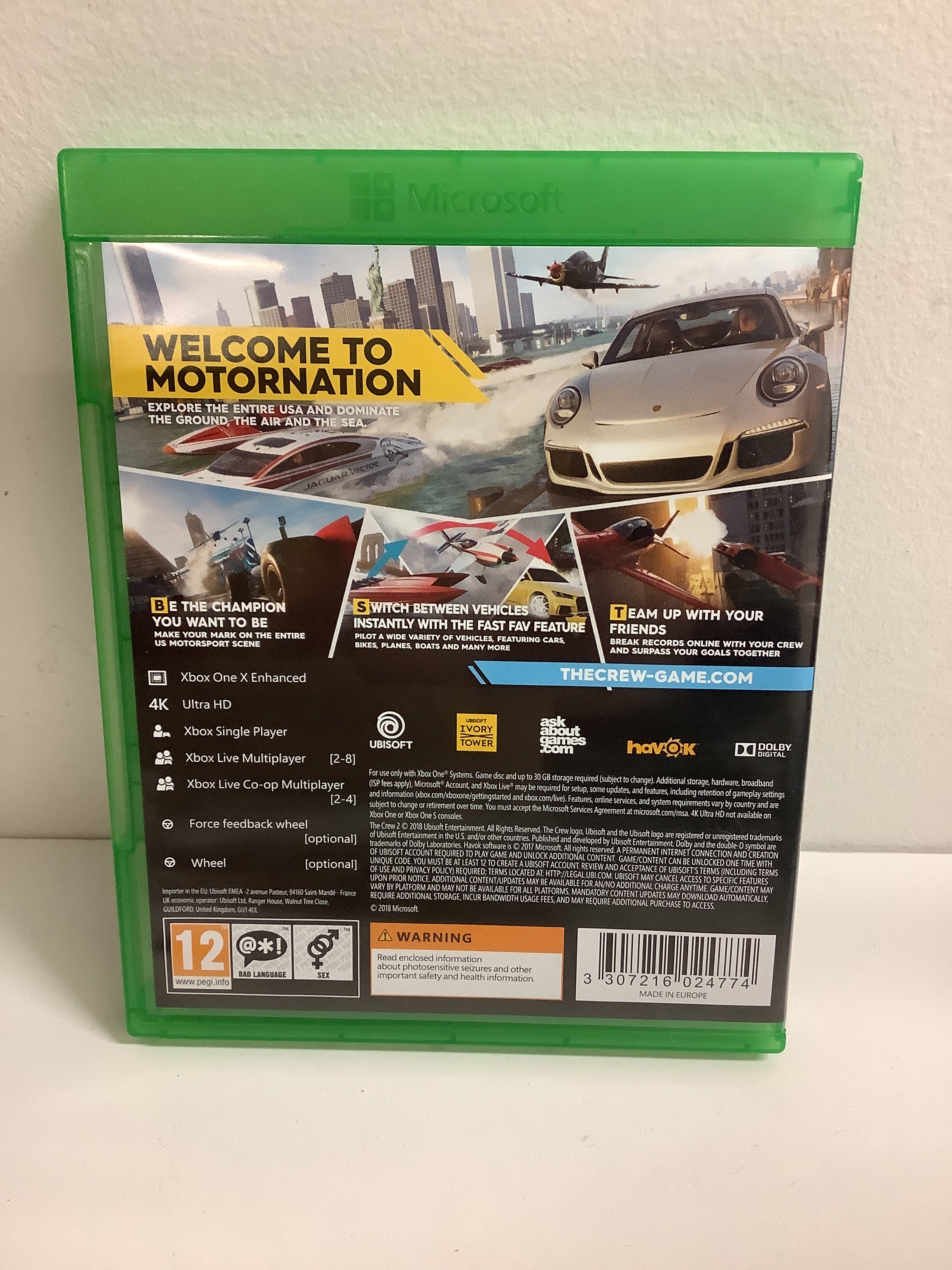 The Crew 2 - Xbox One - Image 4