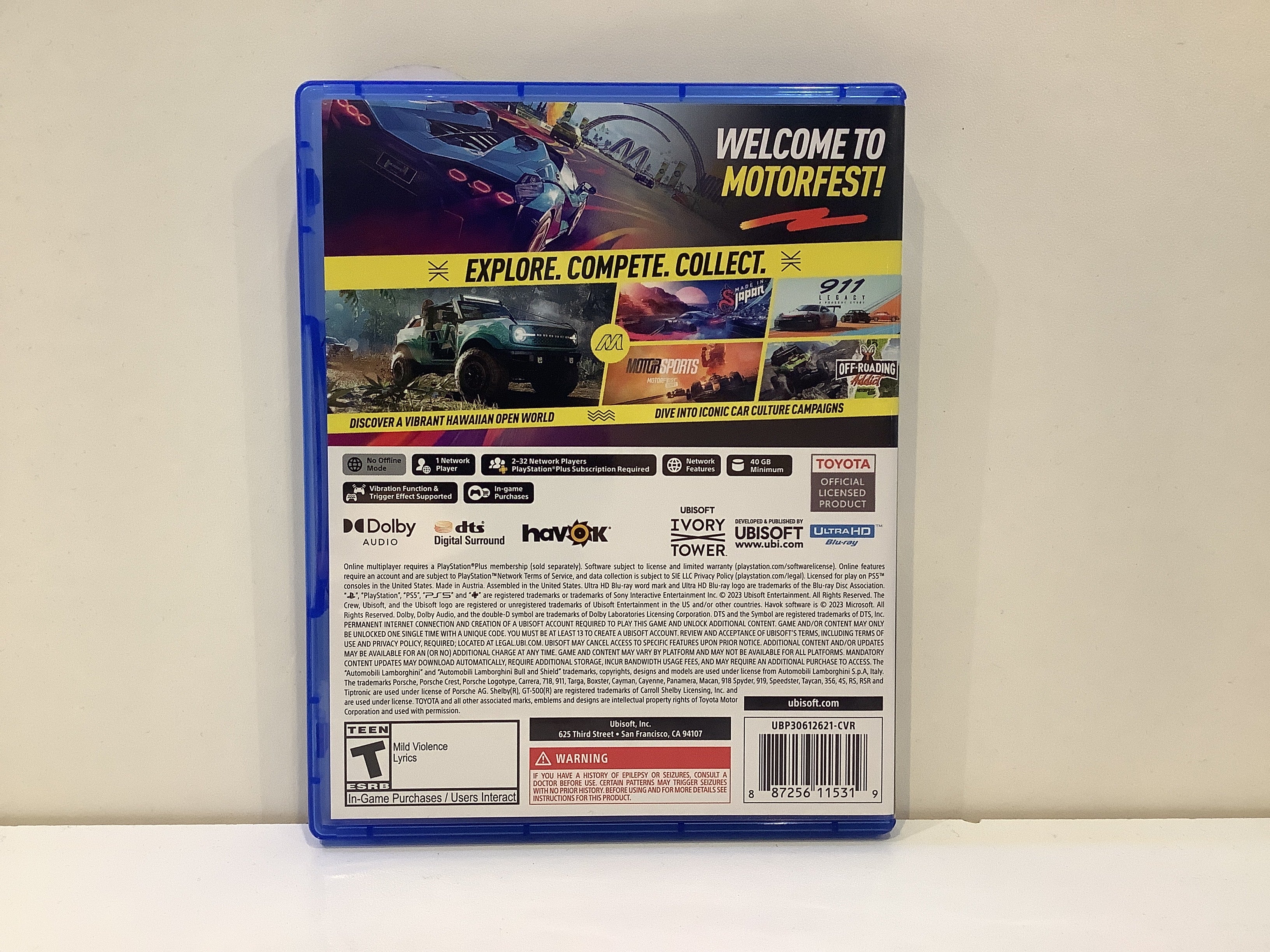 The Crew Motorfest - Playstation 5 - Image 2