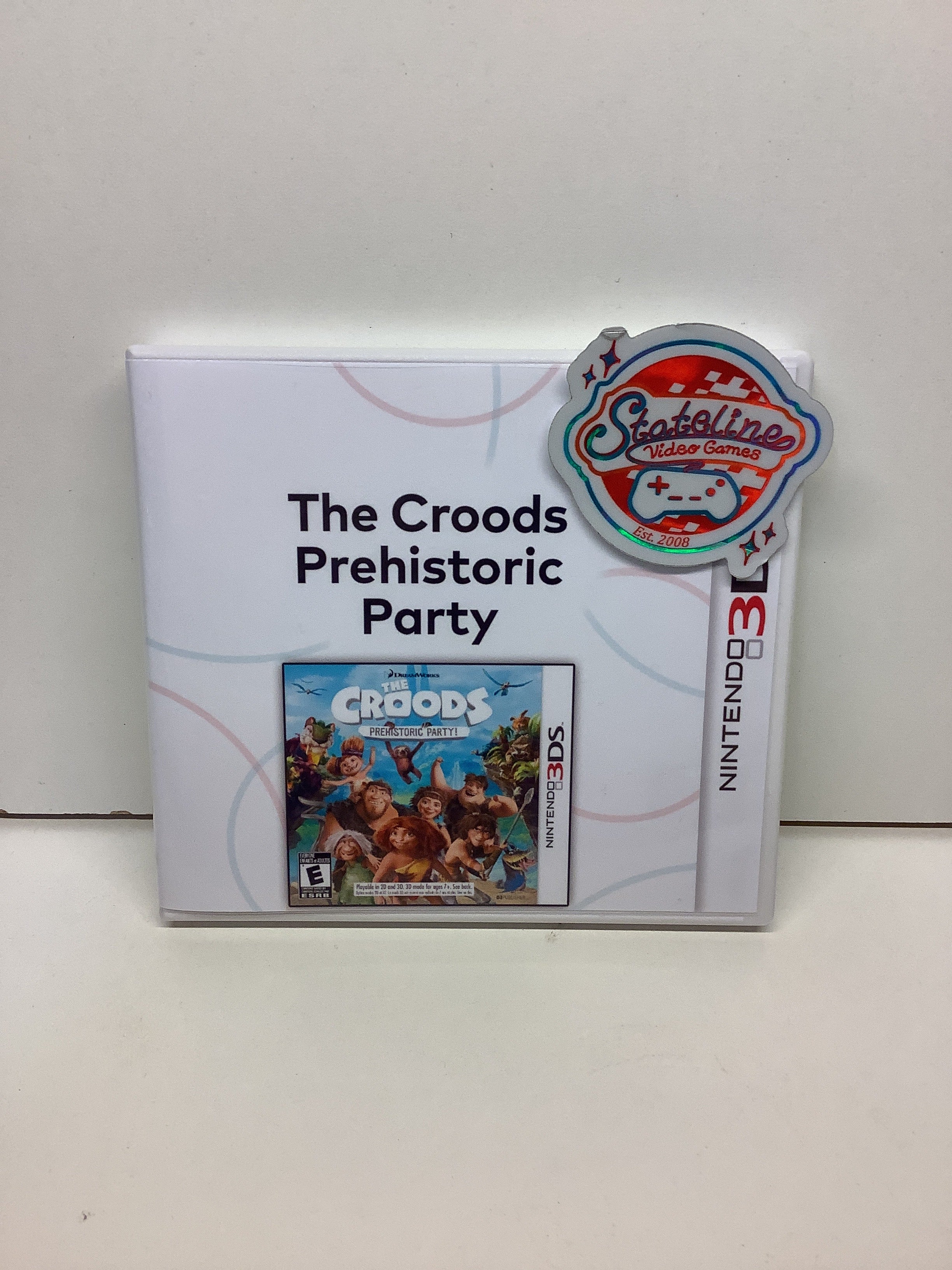 The Croods: Prehistoric Party - Nintendo 3DS - Image 3