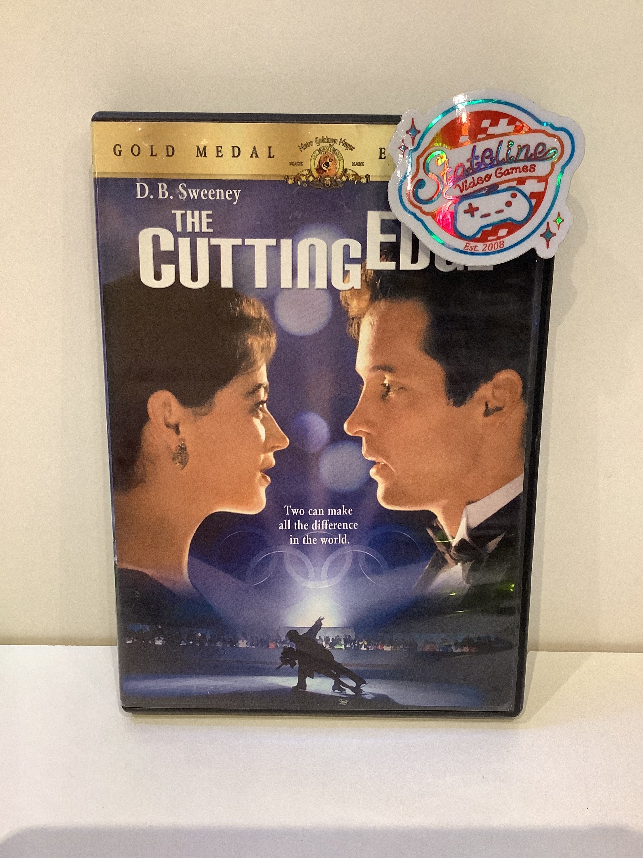 The Cutting Edge - DVD
