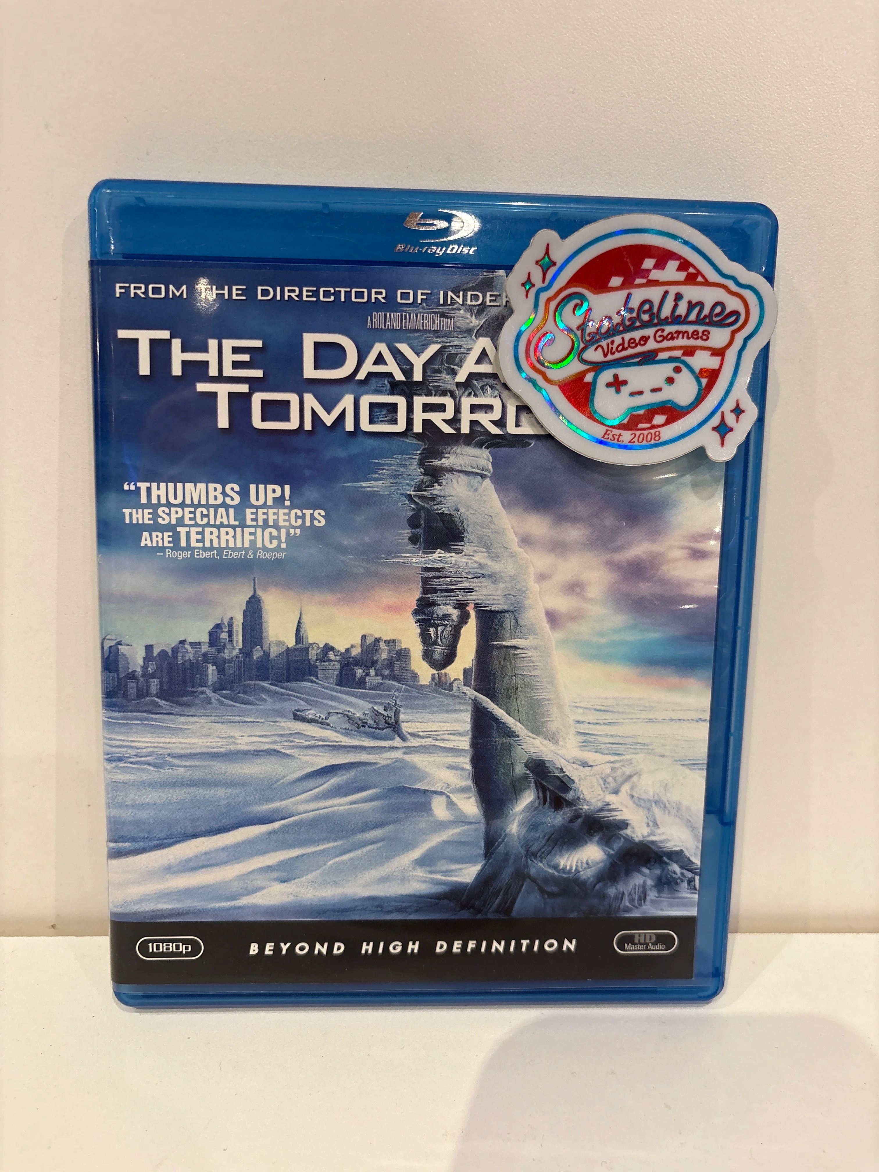 The Day After Tomorrow - Blu-Ray
