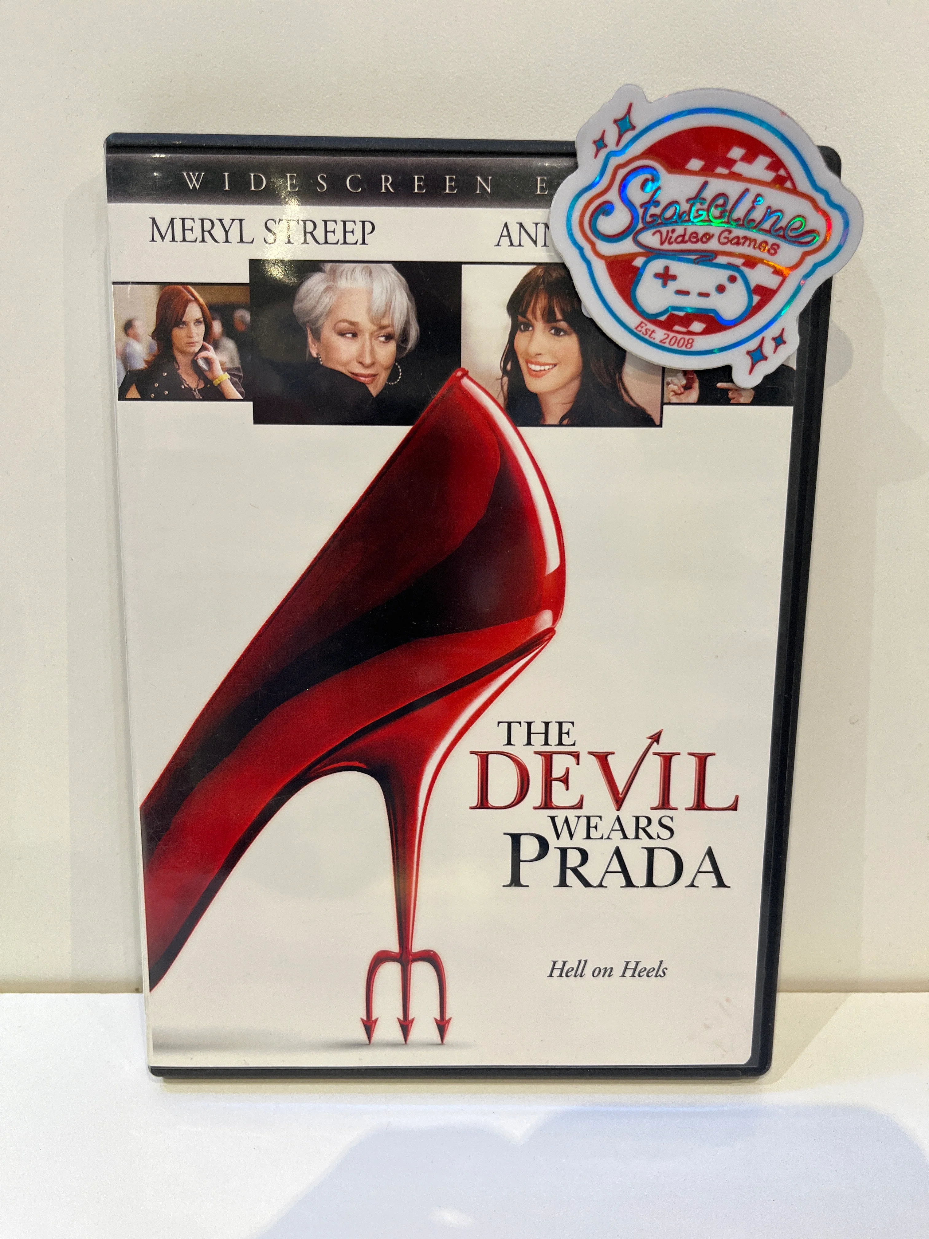 The Devil Wears Prada - DVD