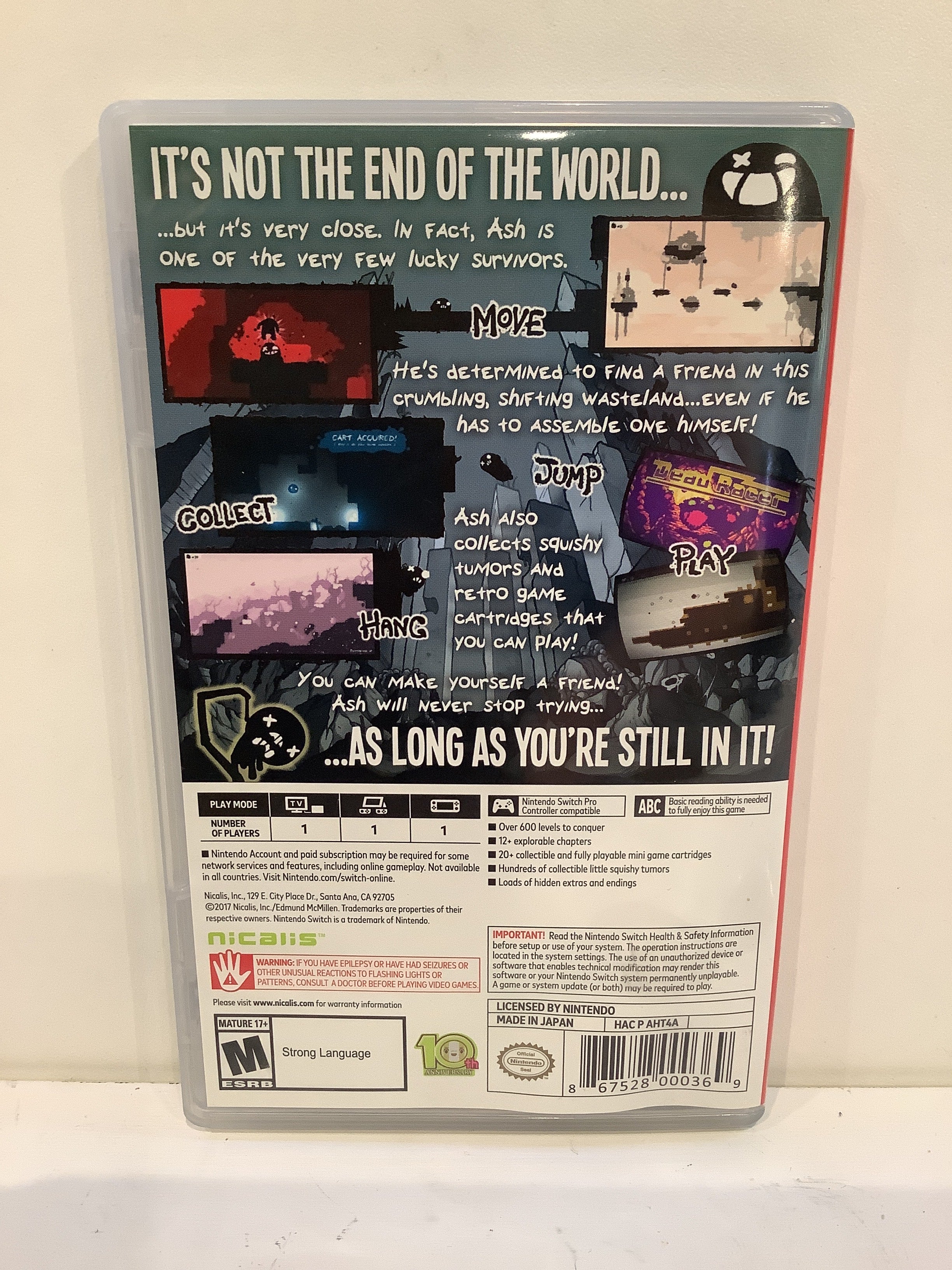 The End is Nigh - Nintendo Switch - Image 2