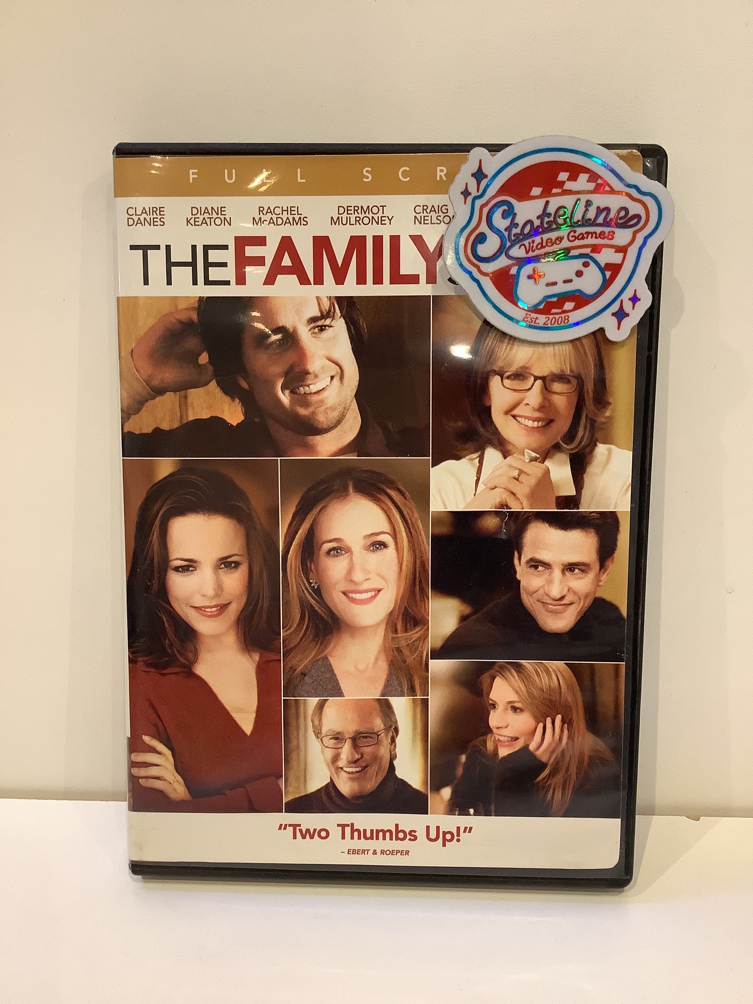 The Family Stone - DVD