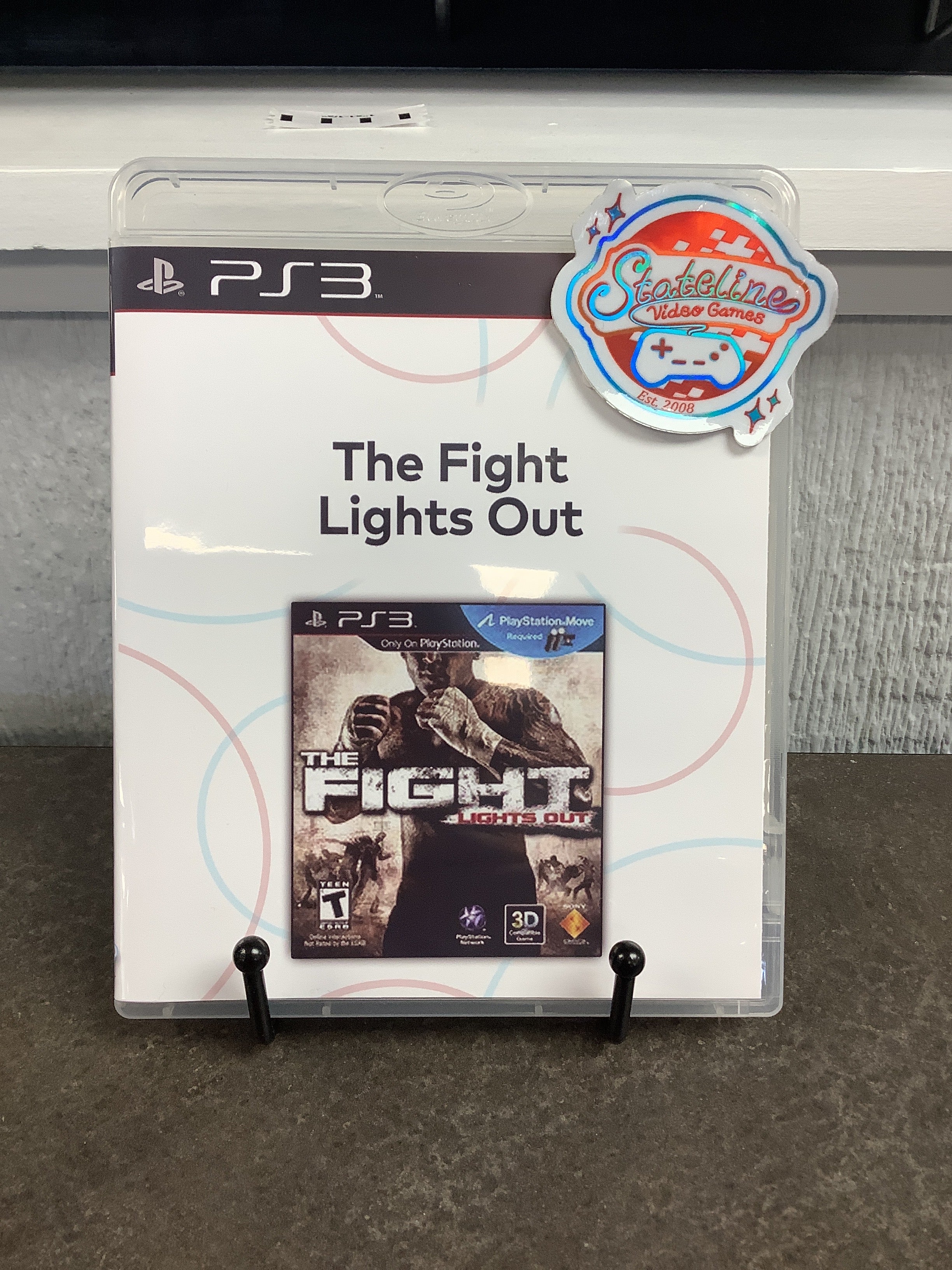 The Fight: Lights Out - Playstation 3 - Image 3