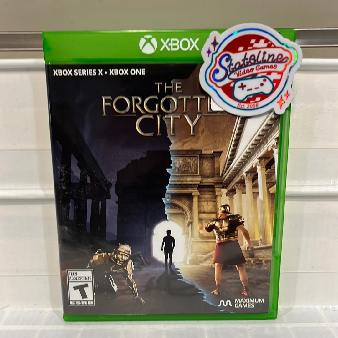 The Forgotten City - Xbox One