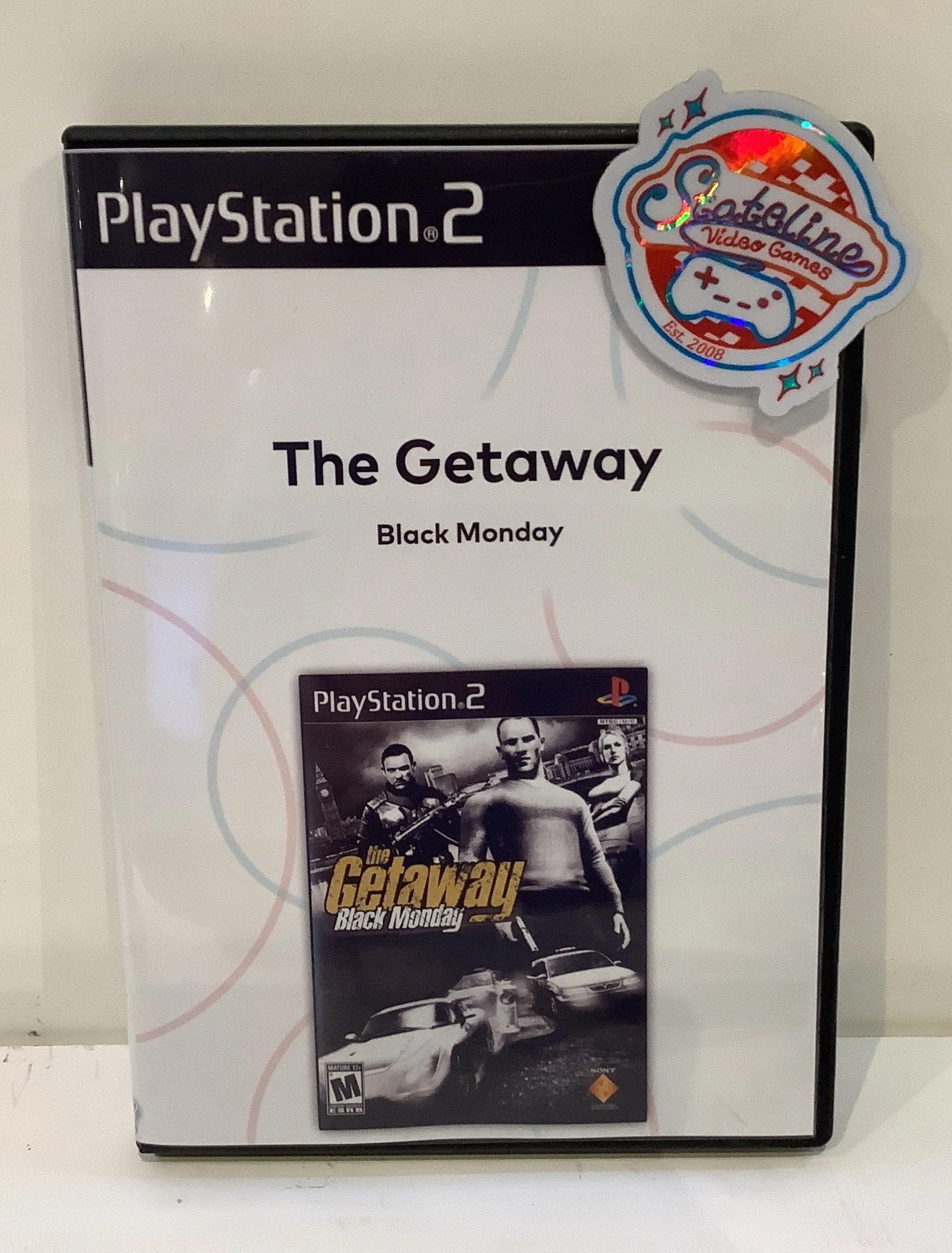 The Getaway Black Monday - Playstation 2 - Image 3