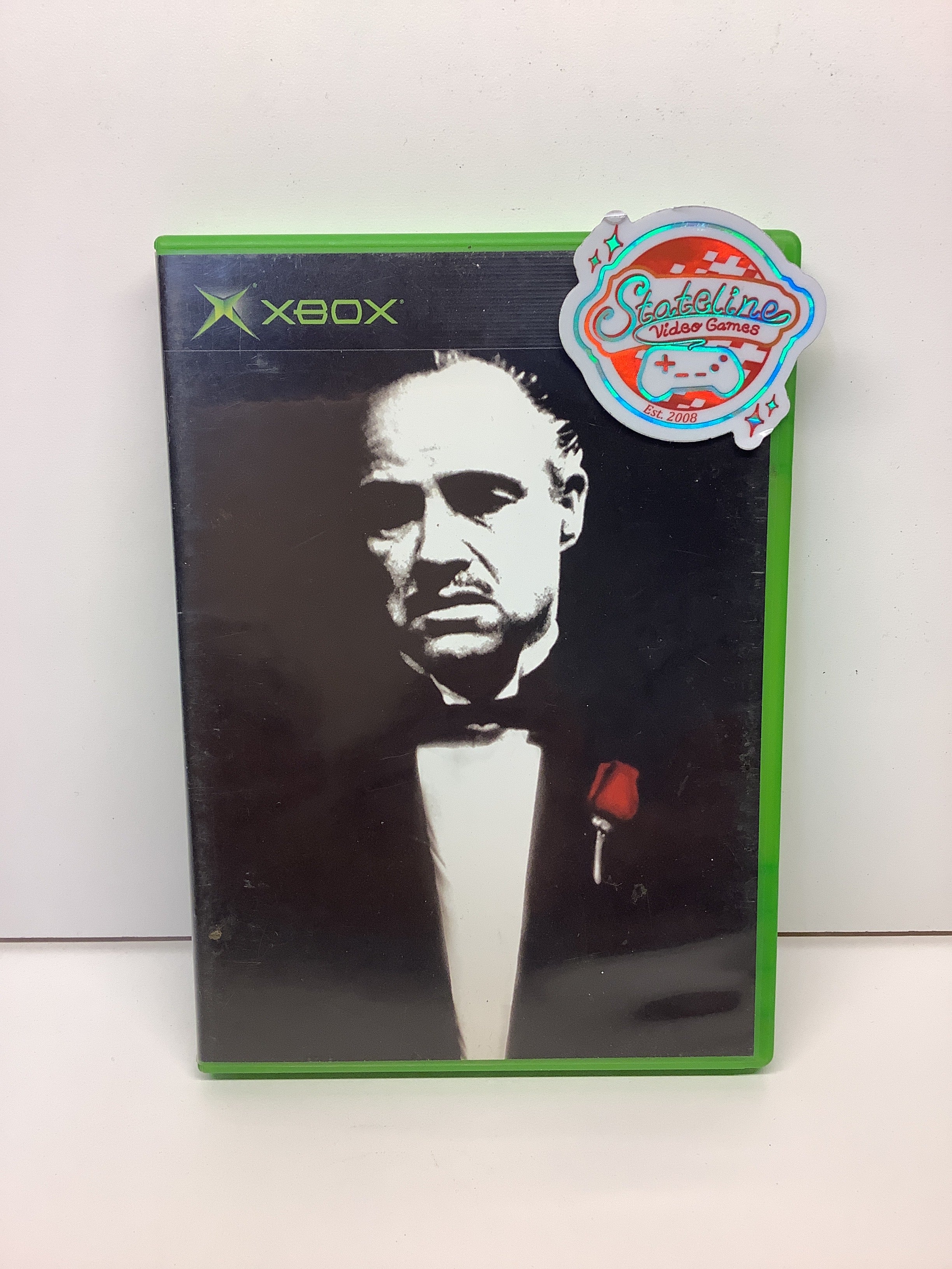 The Godfather [Limited Edition] - Xbox