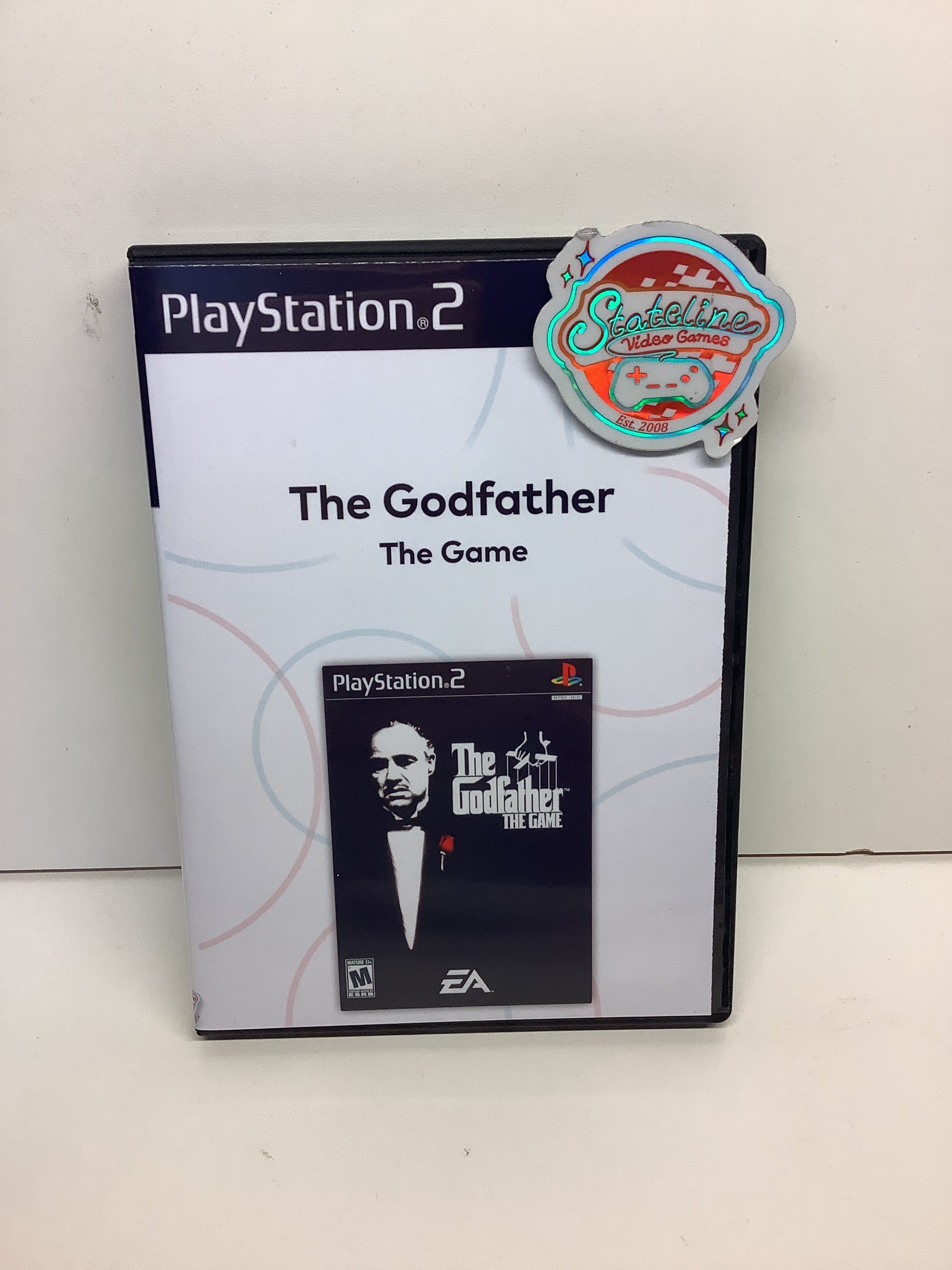 The Godfather - Playstation 2 - Image 3