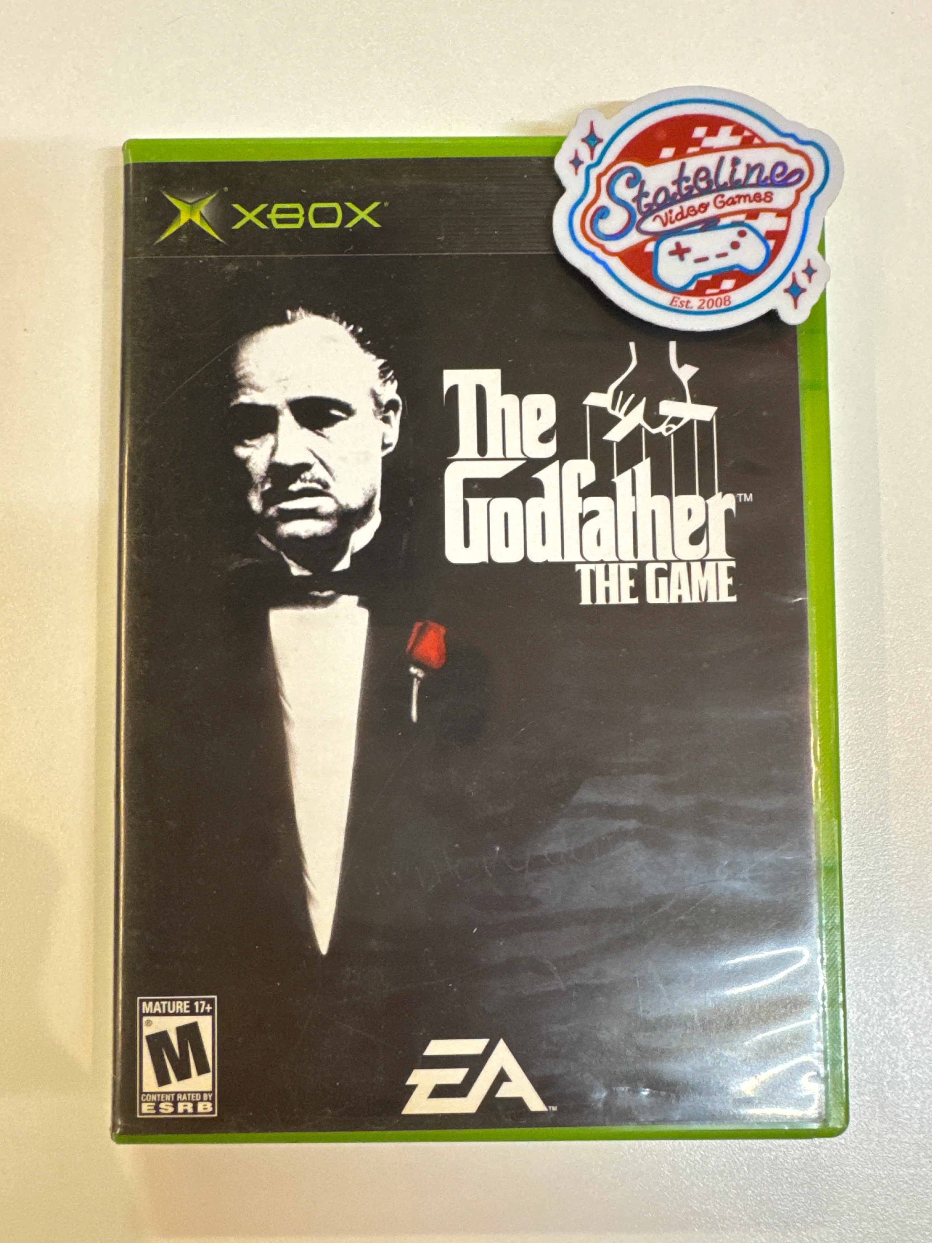 The Godfather - Xbox