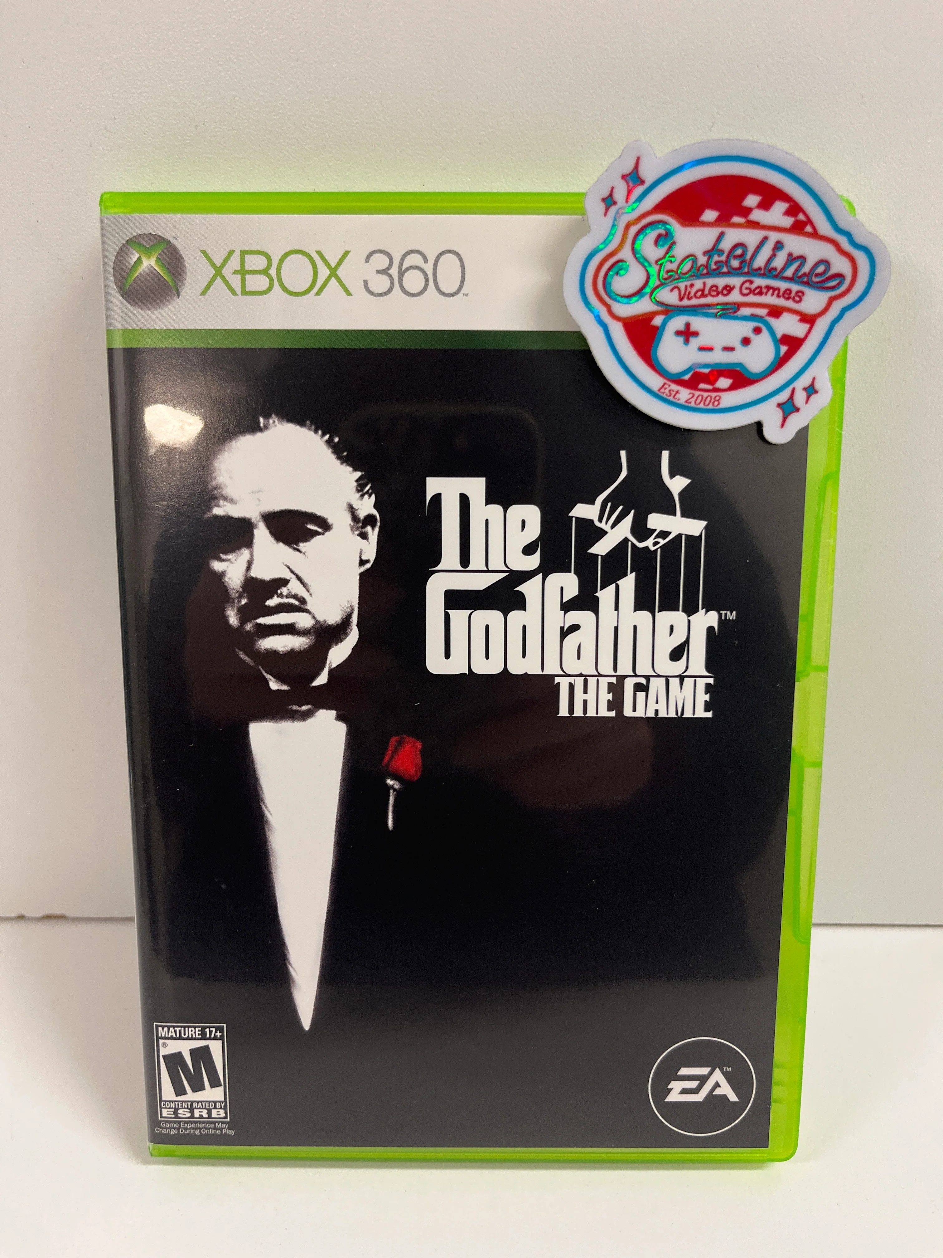 The Godfather - Xbox 360