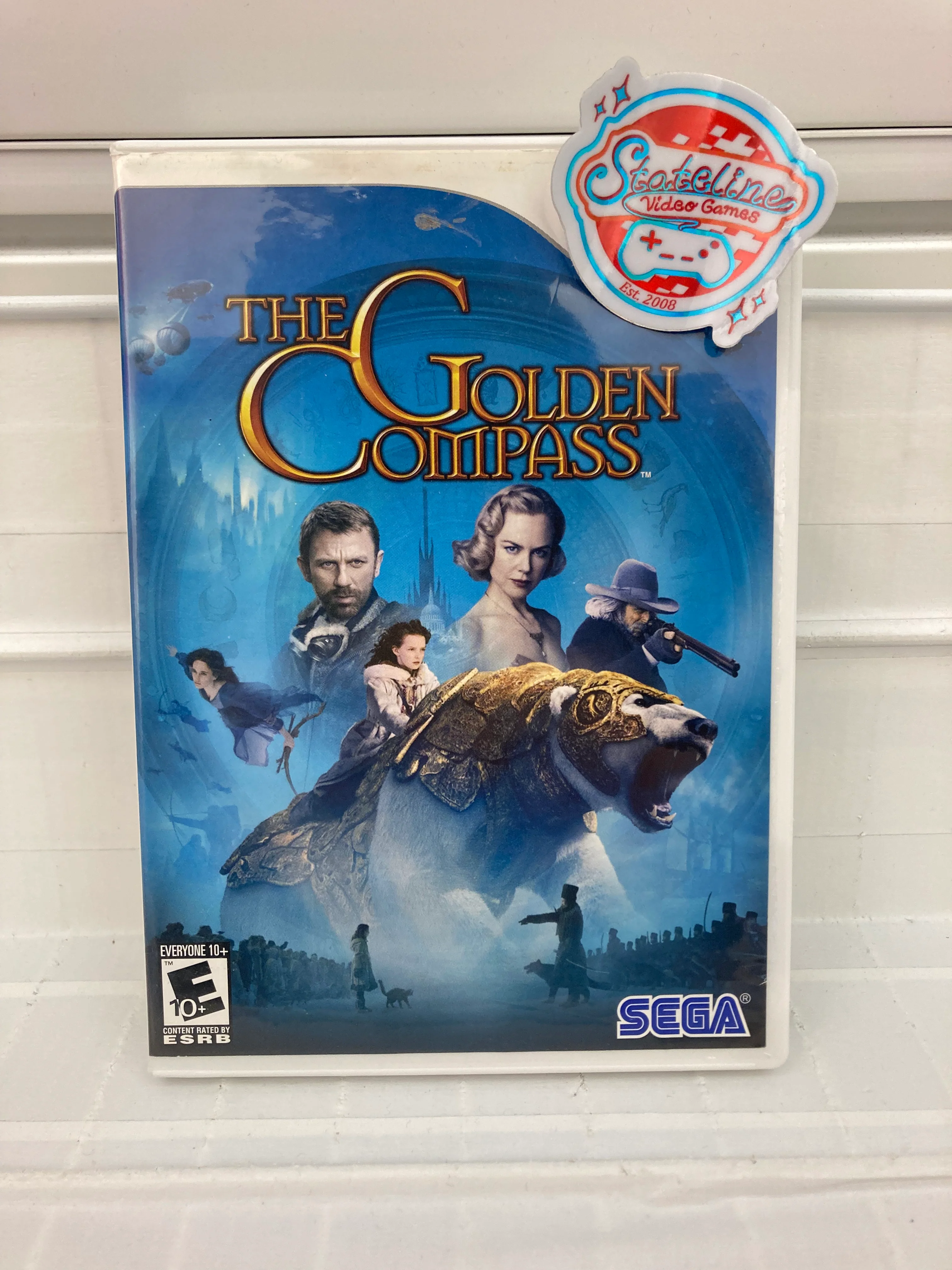 The Golden Compass - Wii