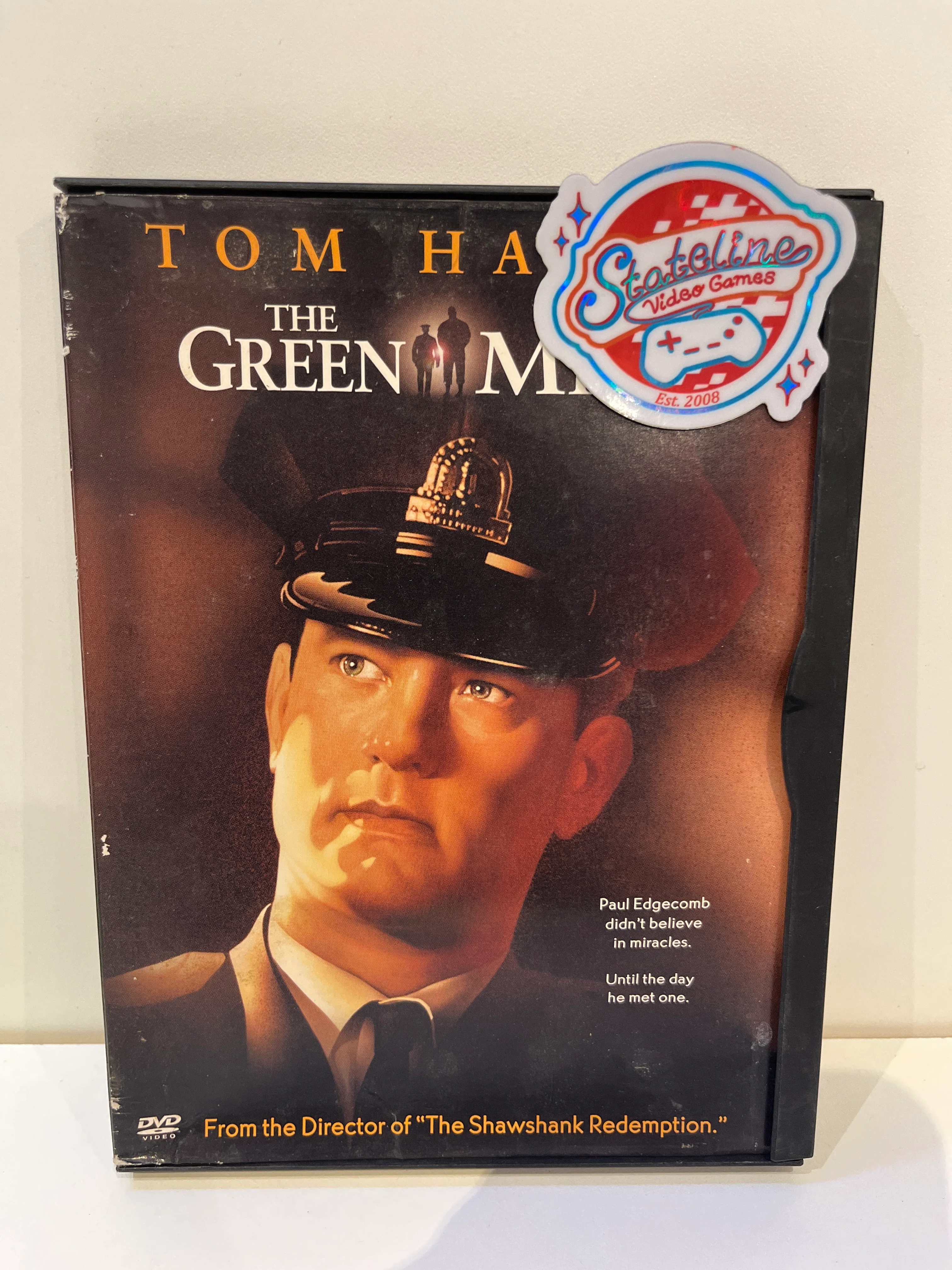The Green Mile - DVD