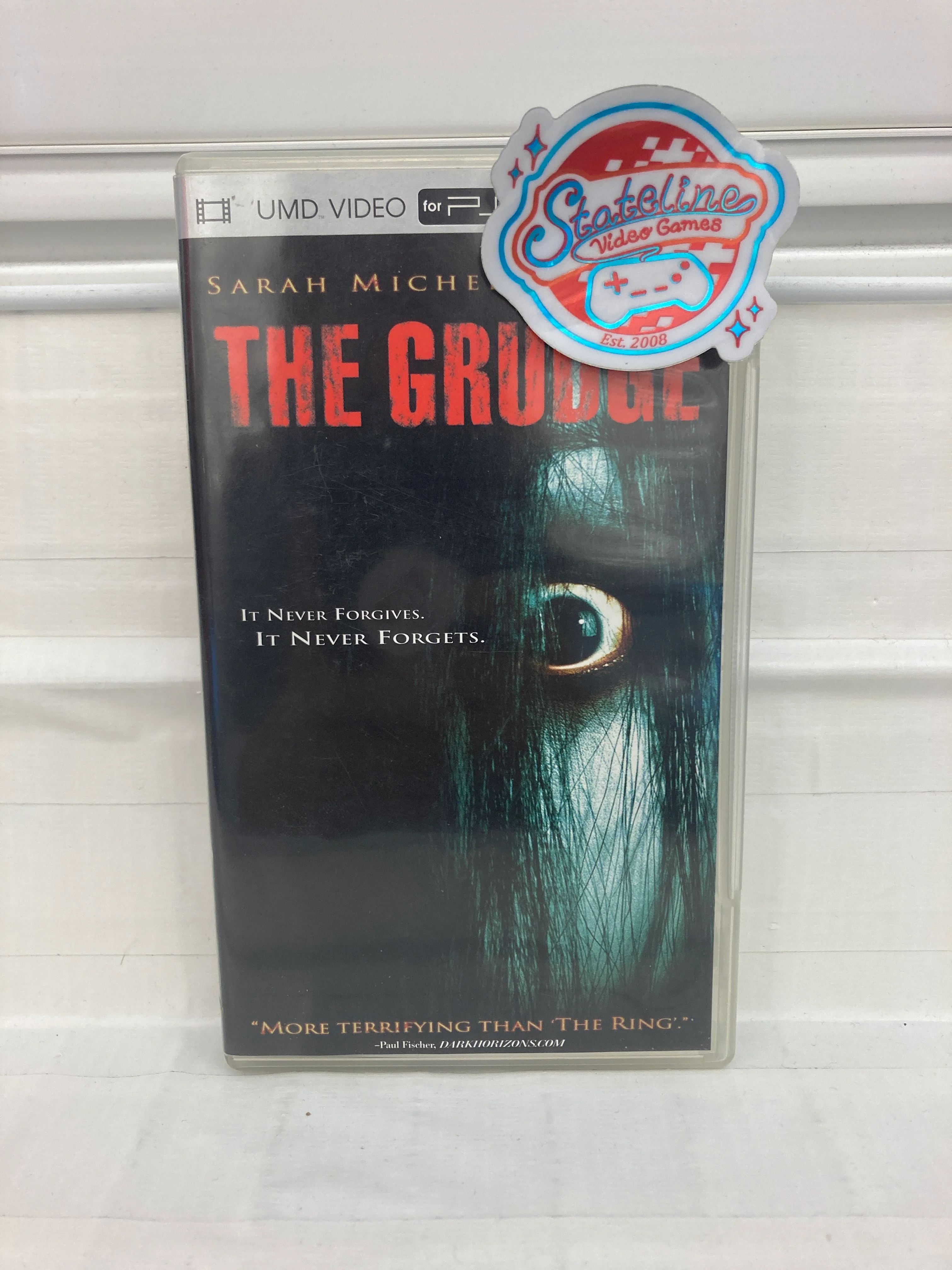 The Grudge [UMD] - PSP