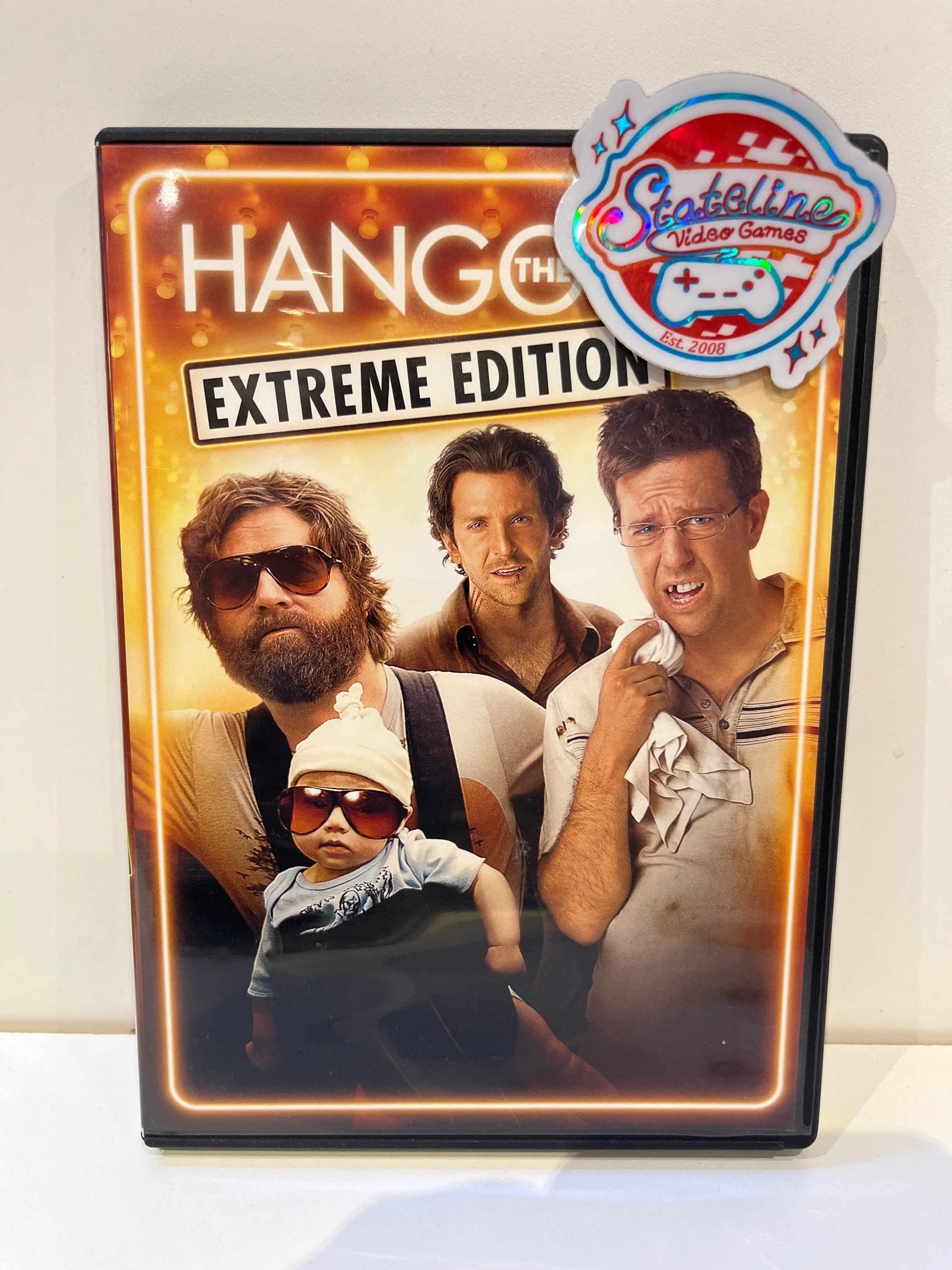 The Hangover: Extreme Edition - DVD