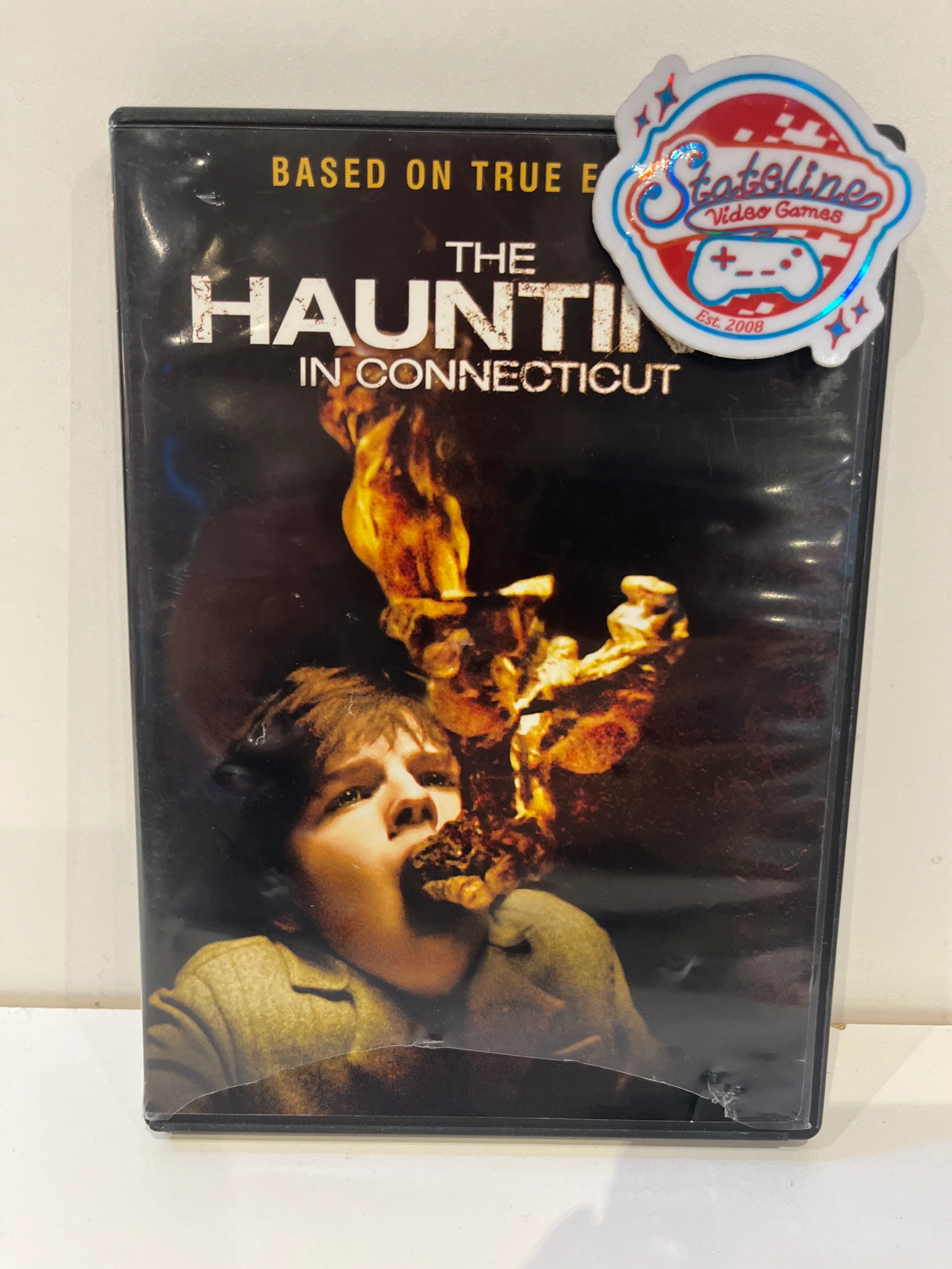 The Haunting in Connecticut - DVD
