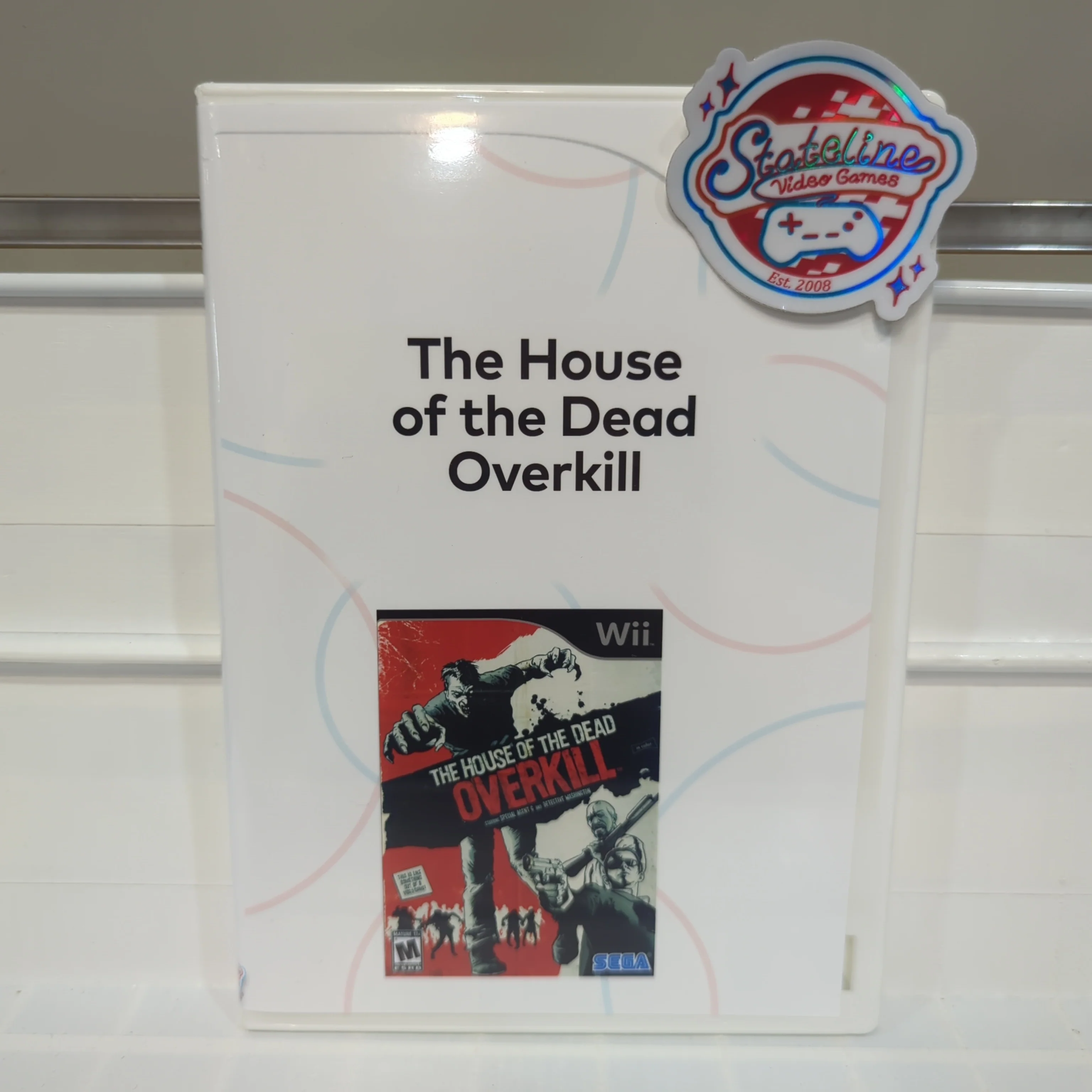 The House of the Dead Overkill - Wii - Image 3