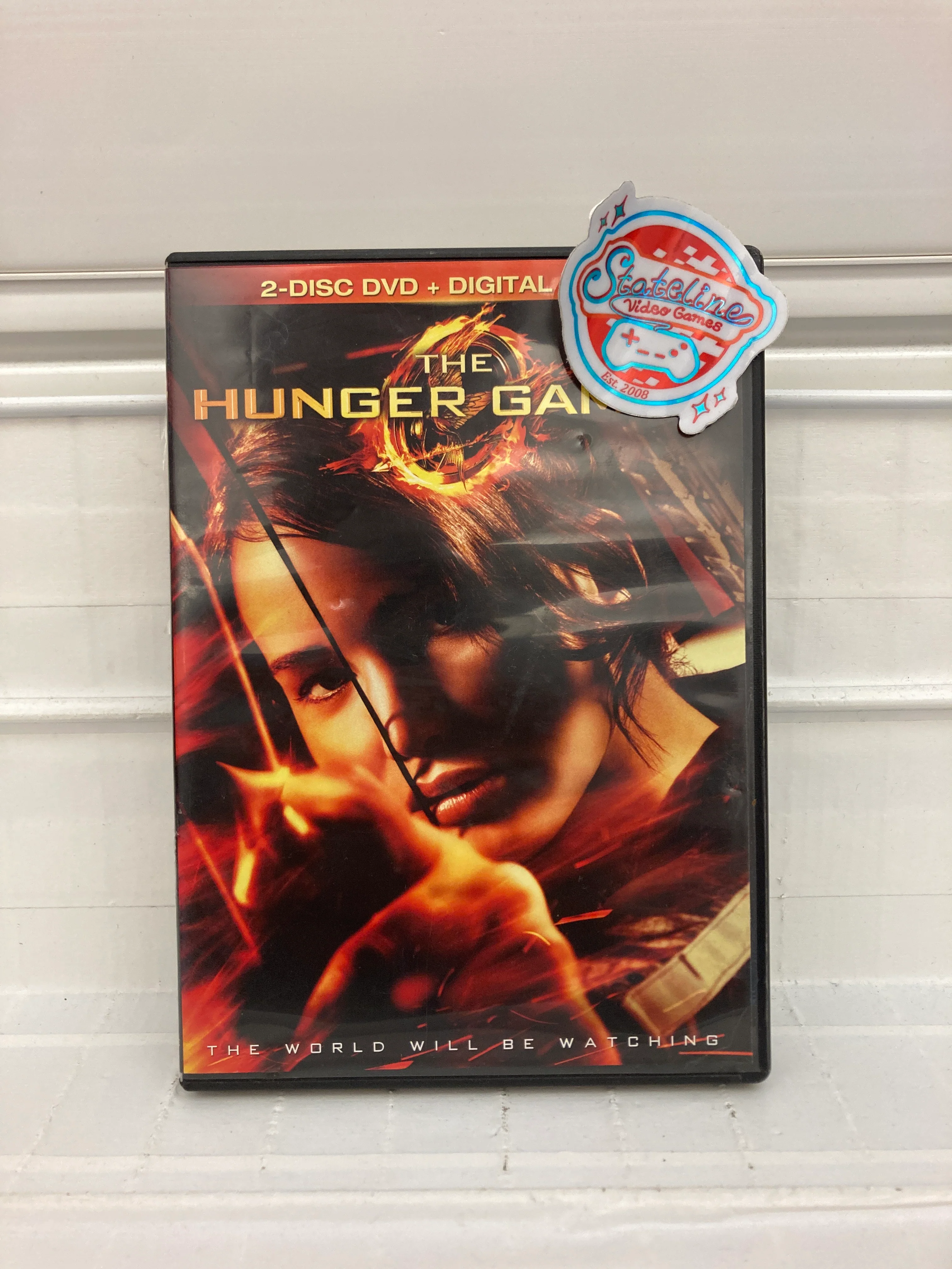 The Hunger Games - DVD