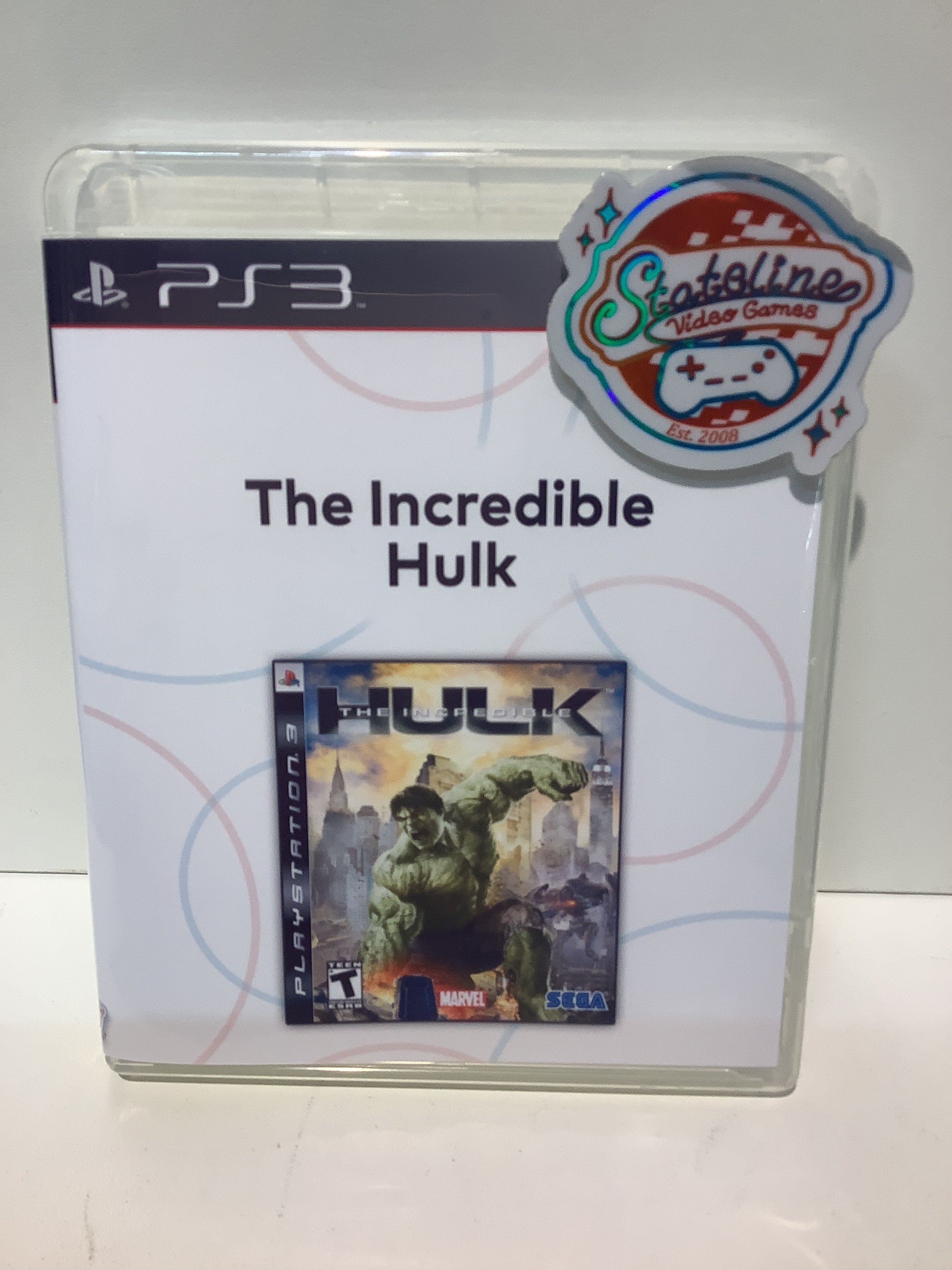 The Incredible Hulk - Playstation 3 - Image 3