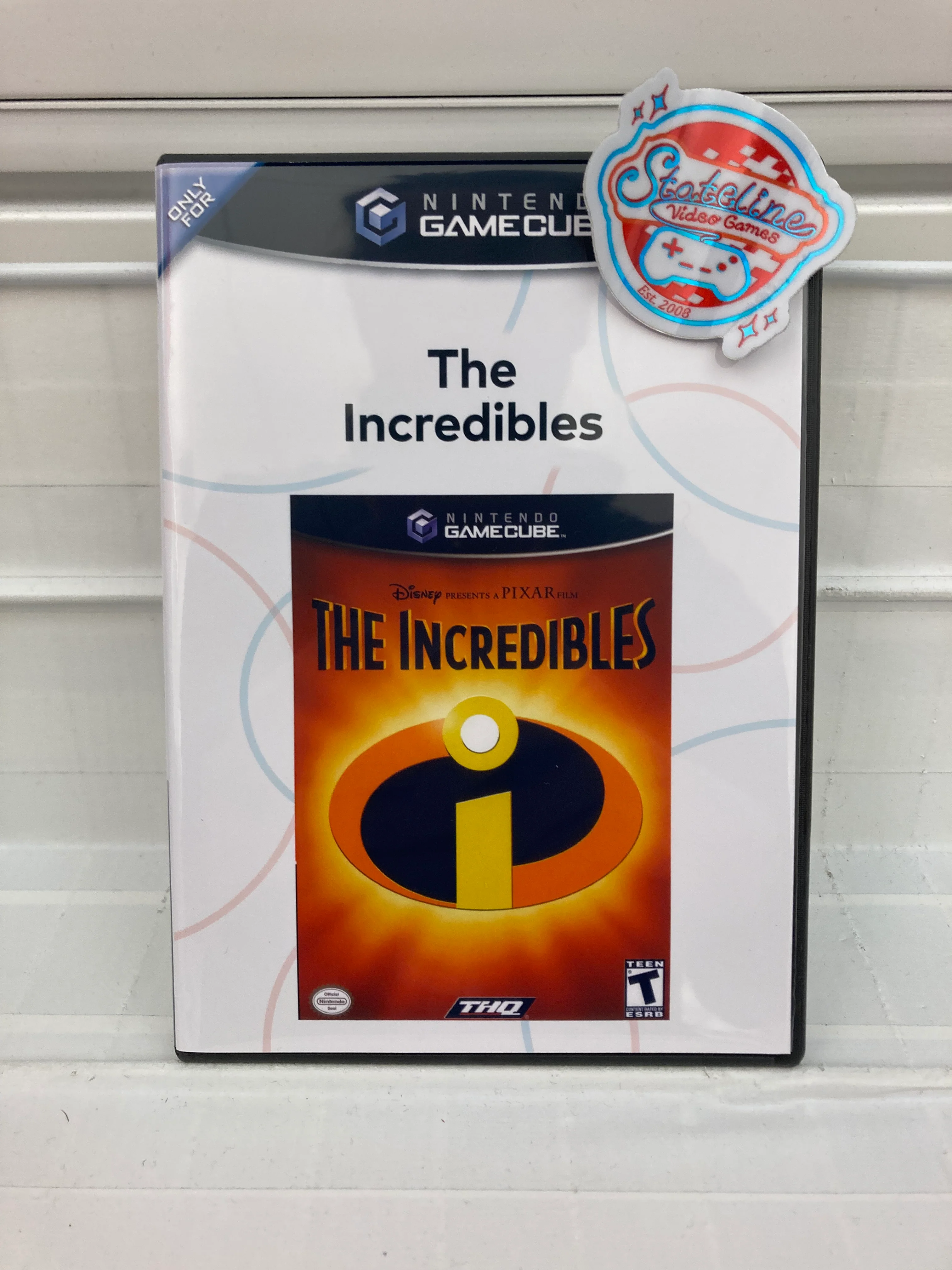 The Incredibles - Gamecube - Image 3