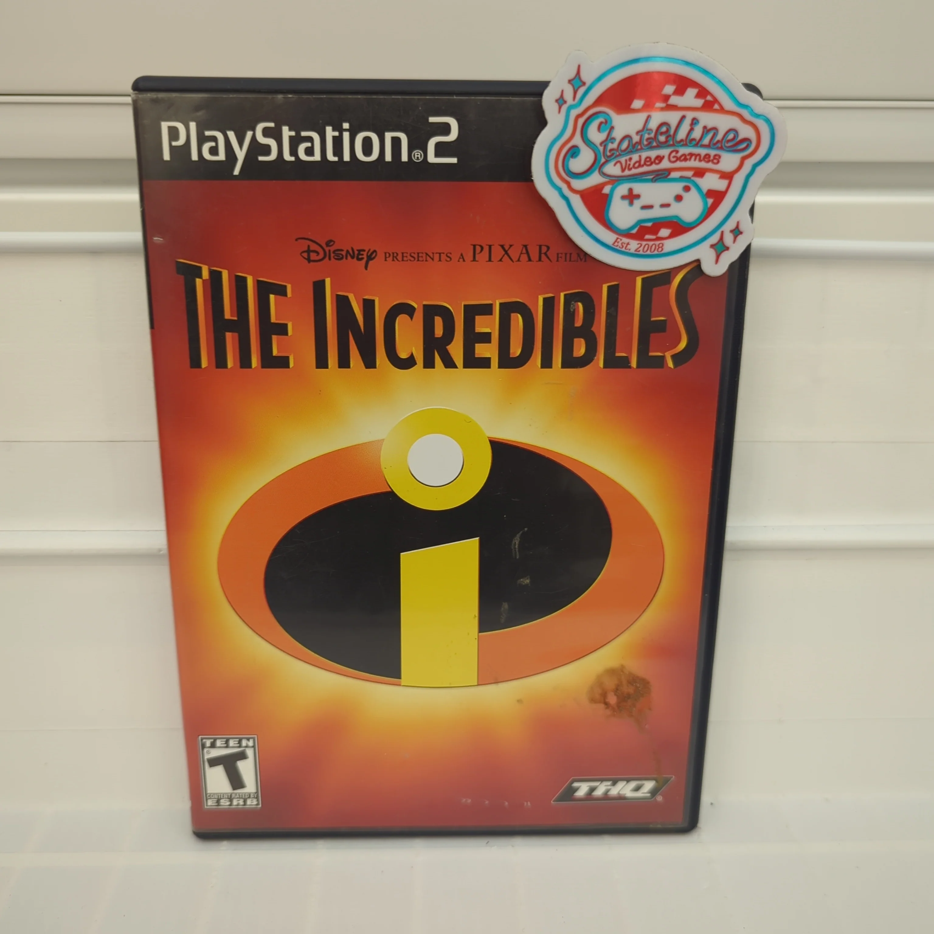 The Incredibles - Playstation 2