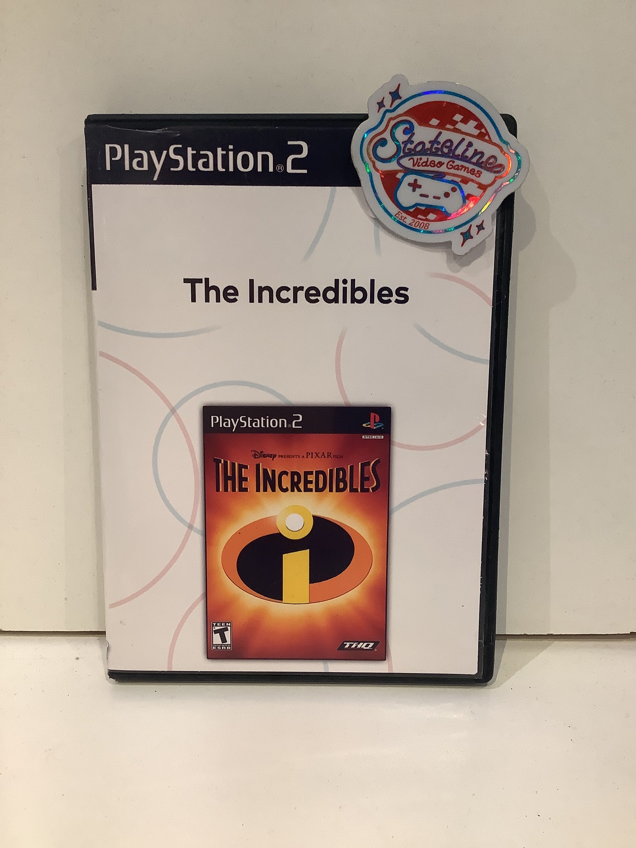 The Incredibles - Playstation 2 - Image 3