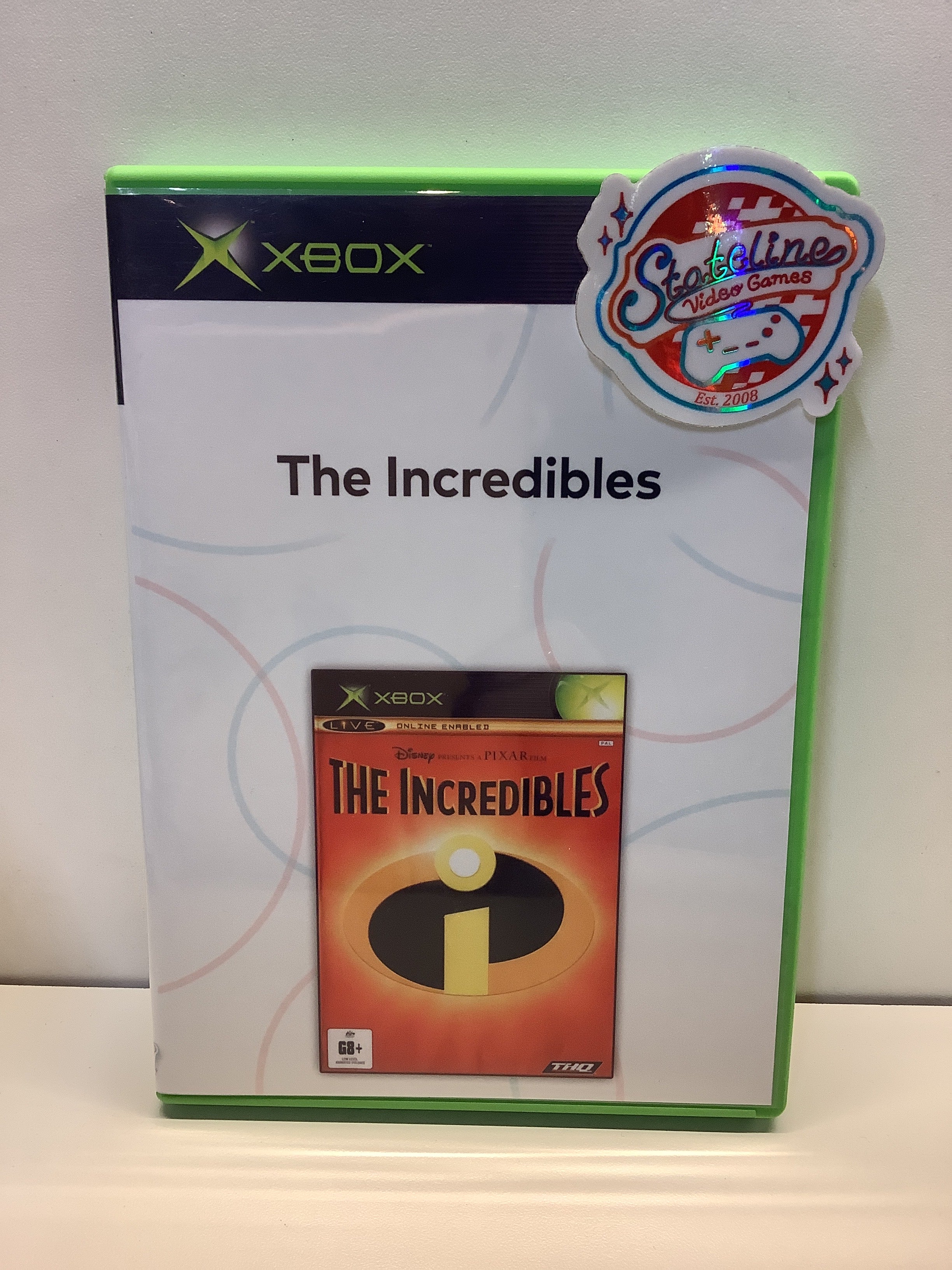 The Incredibles - Xbox - Image 3