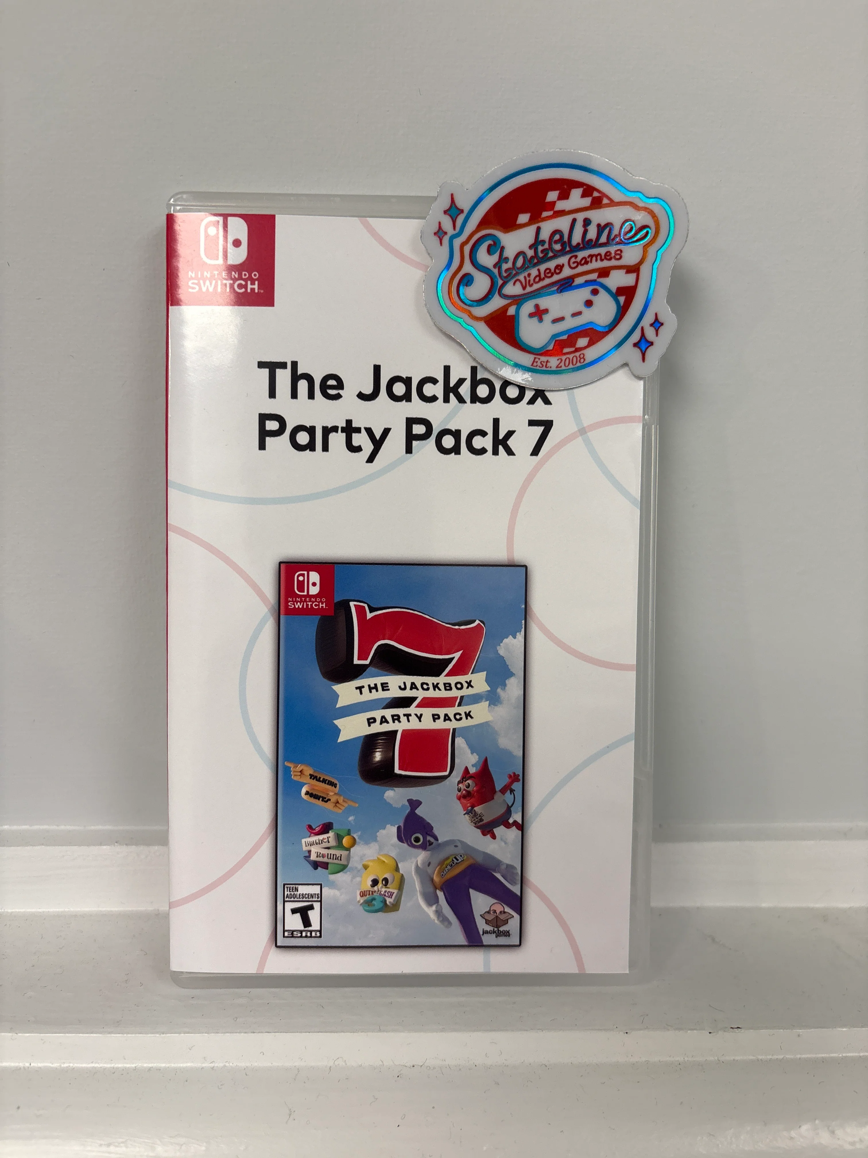 The Jackbox Party Pack 7 - Nintendo Switch - Image 3