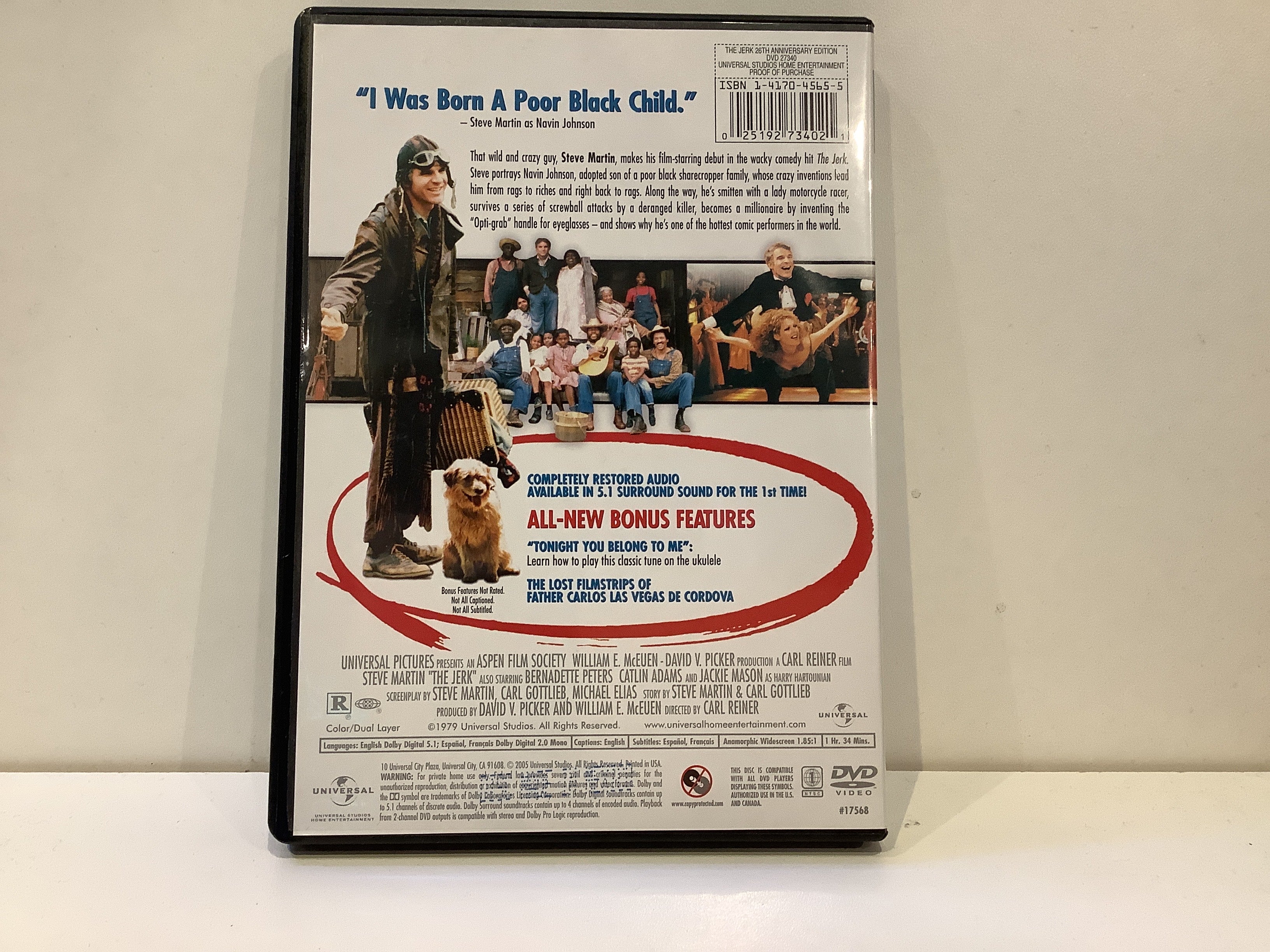 The Jerk (26th Anniversary Edition) - DVD - Image 2