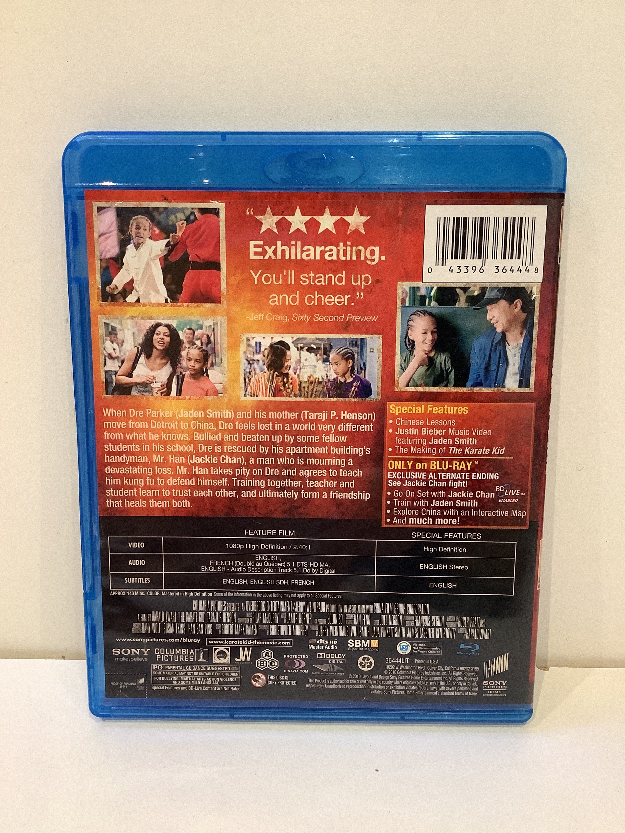 The Karate Kid - Blu-Ray - Image 2