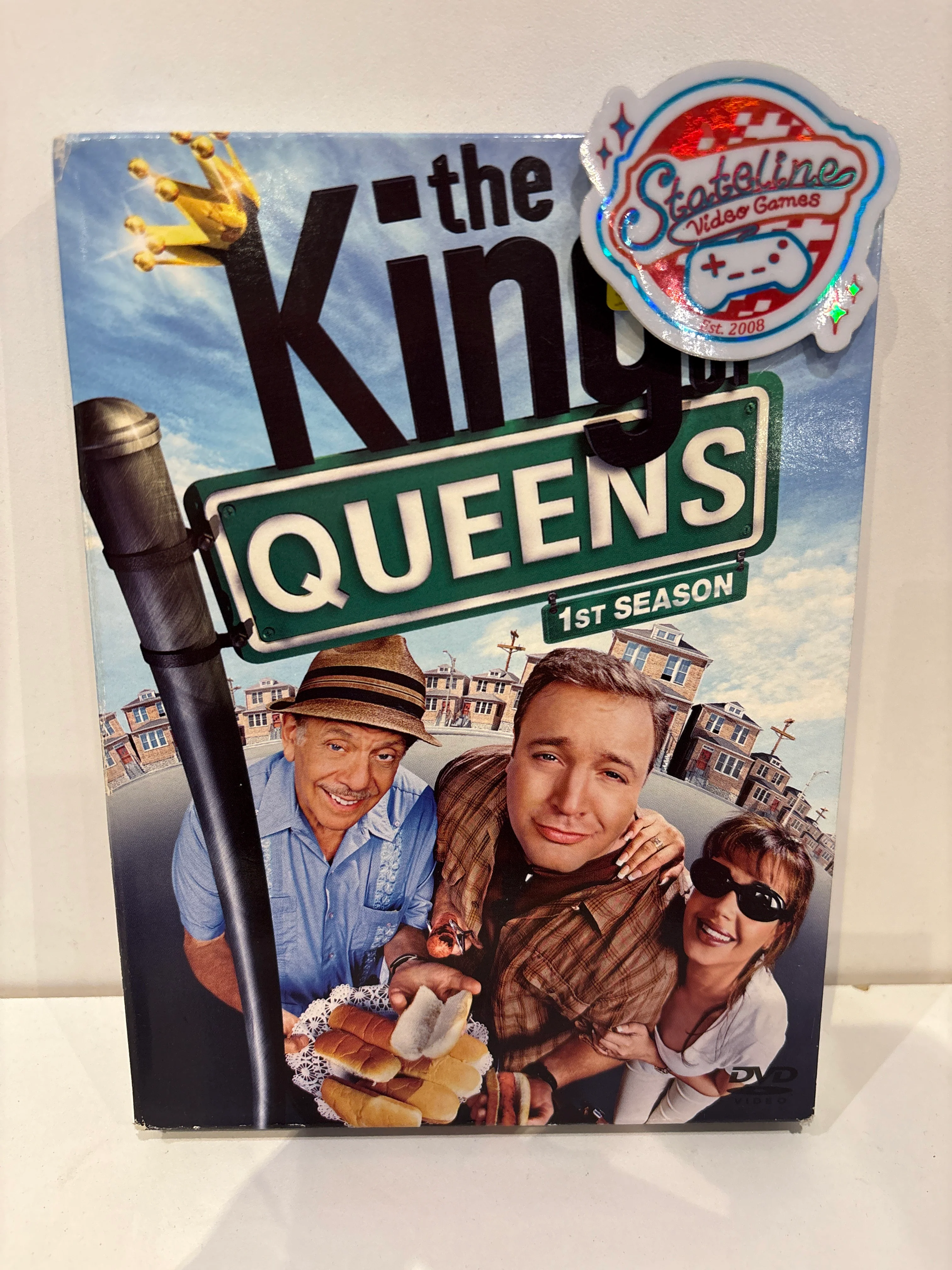 The King of Queens: Season 1 - DVD