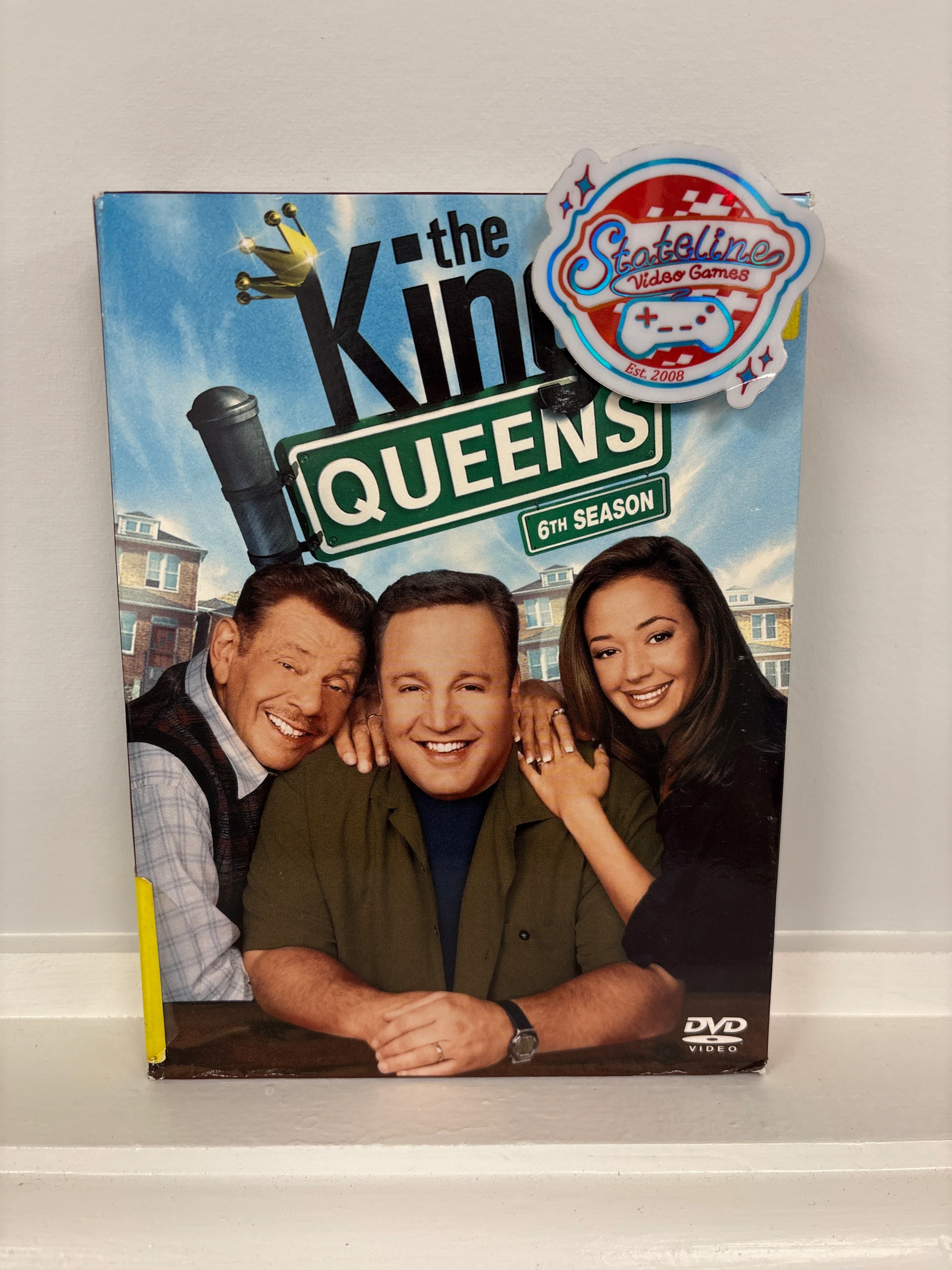 The King of Queens: Season 6 - DVD