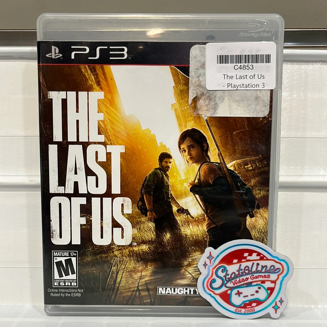 The Last of Us - Playstation 3