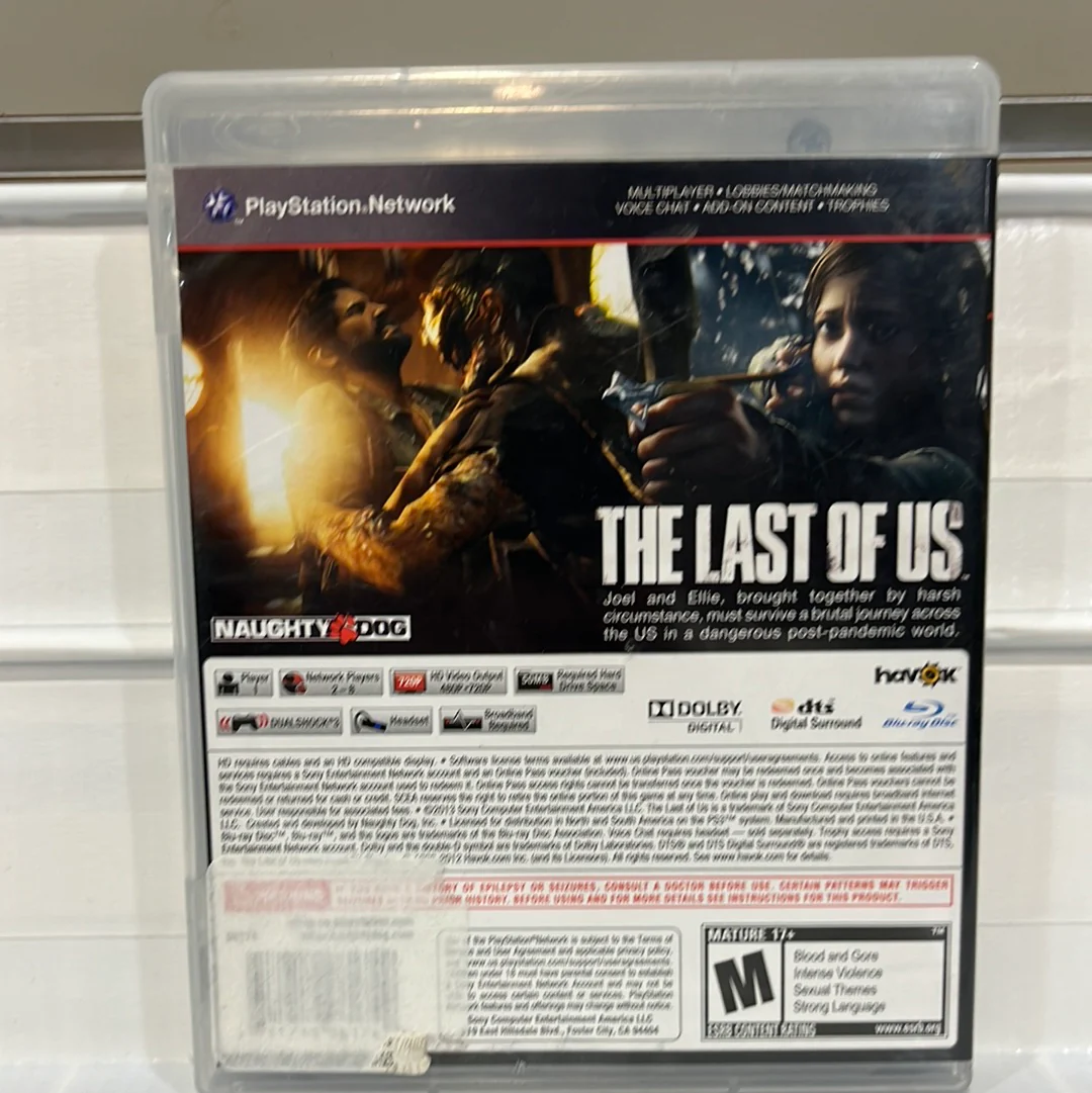 The Last of Us - Playstation 3 - Image 2